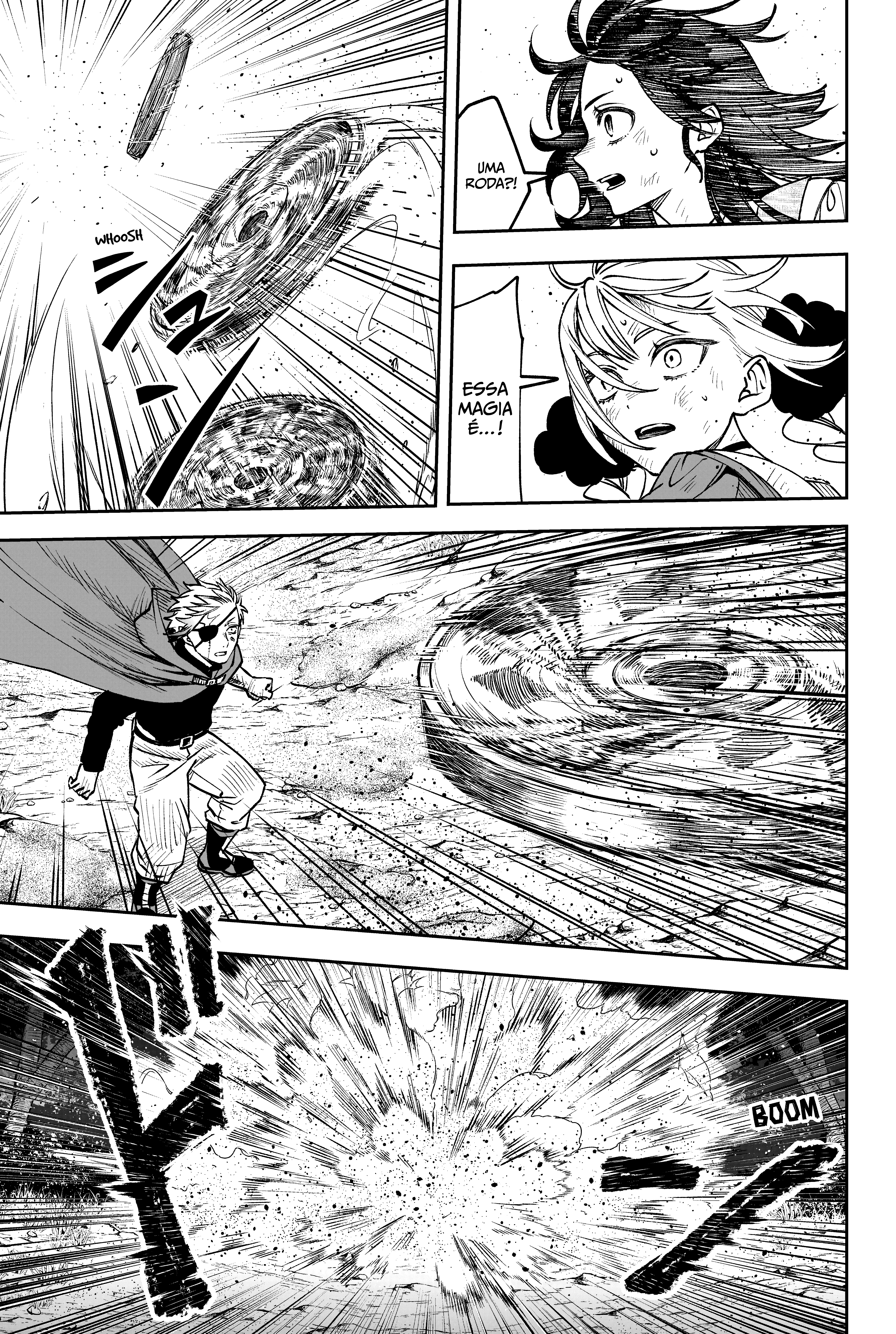 Read WITCHRIV PT Manga Online