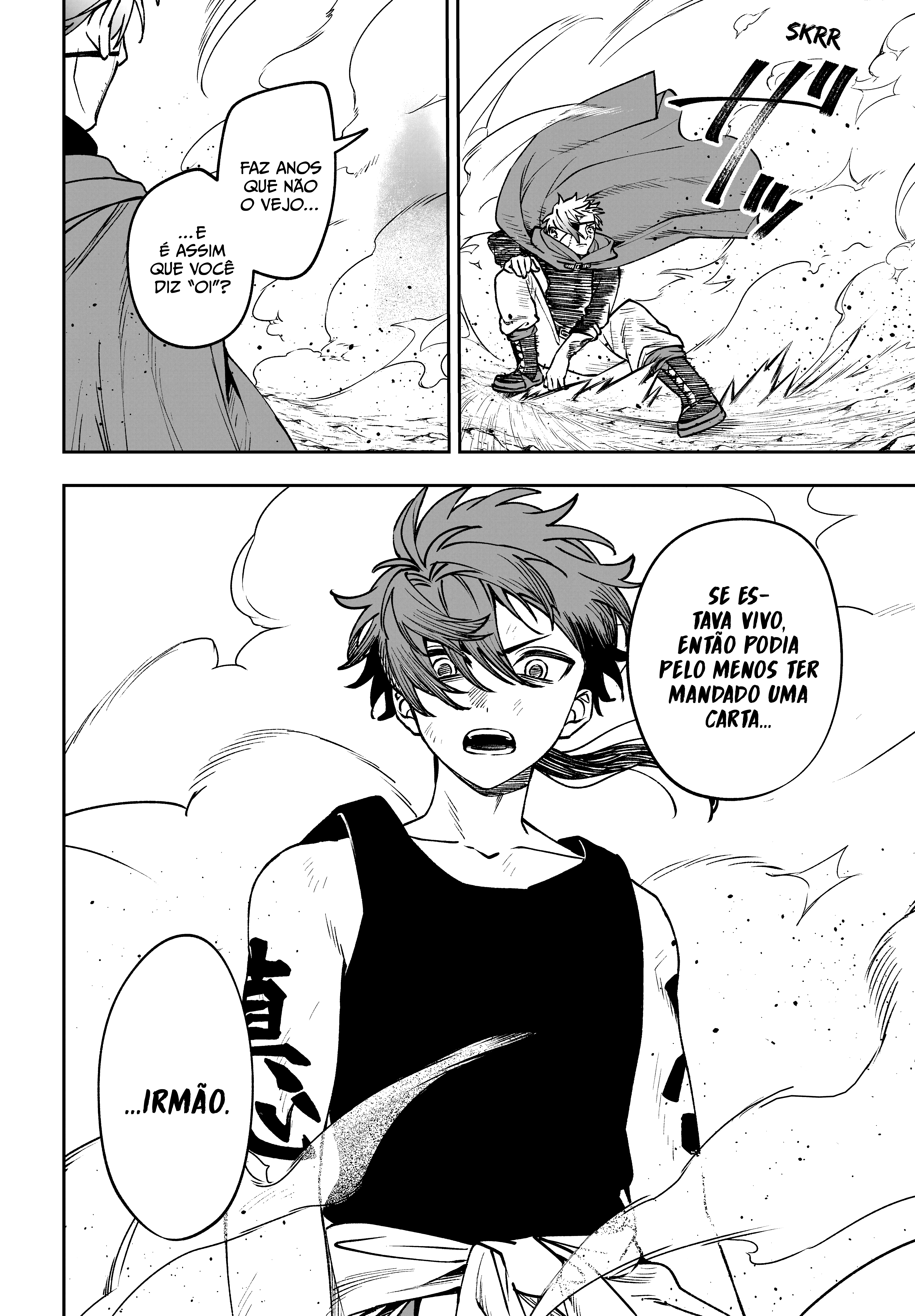Read WITCHRIV PT Manga Online