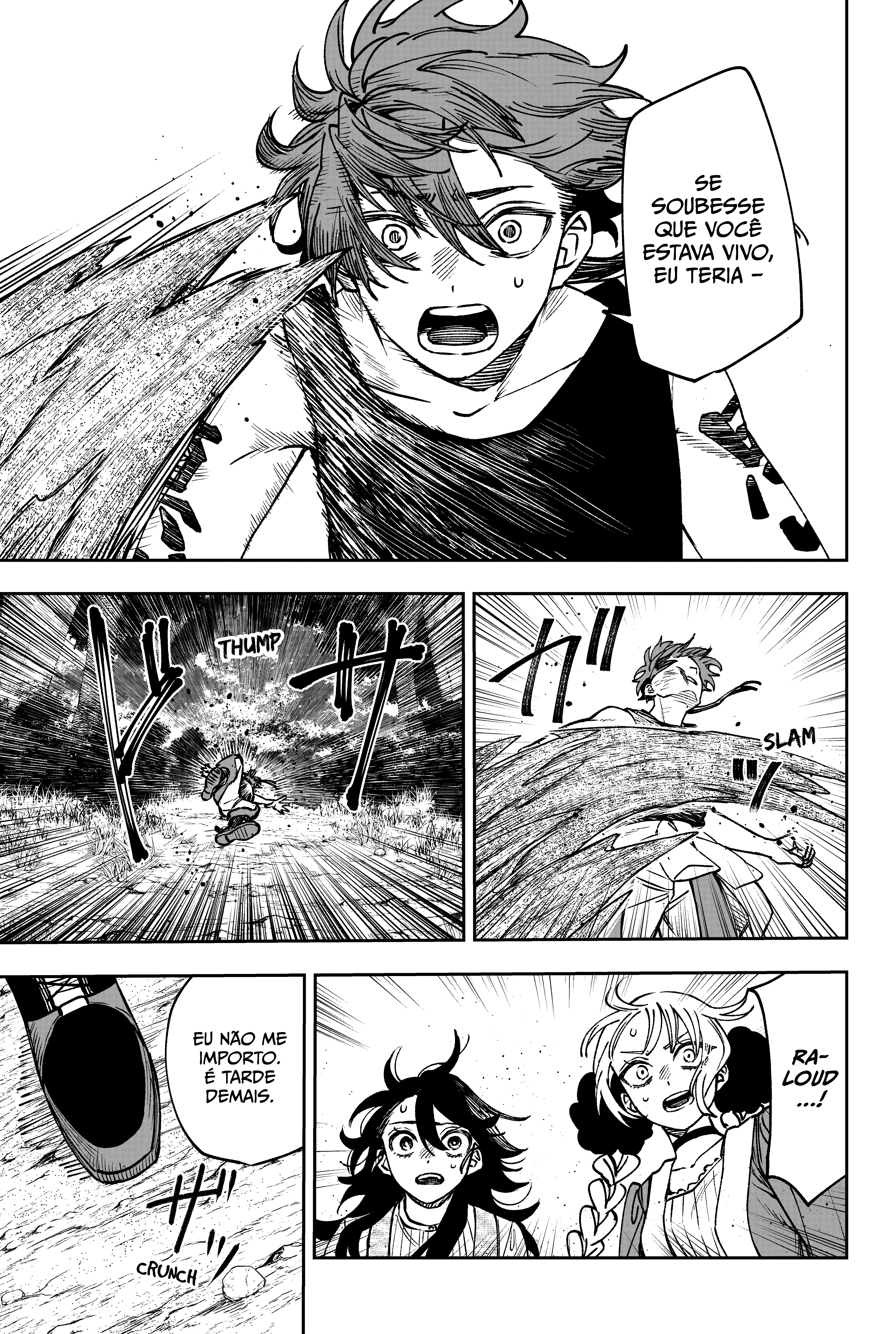 Read WITCHRIV PT Manga Online