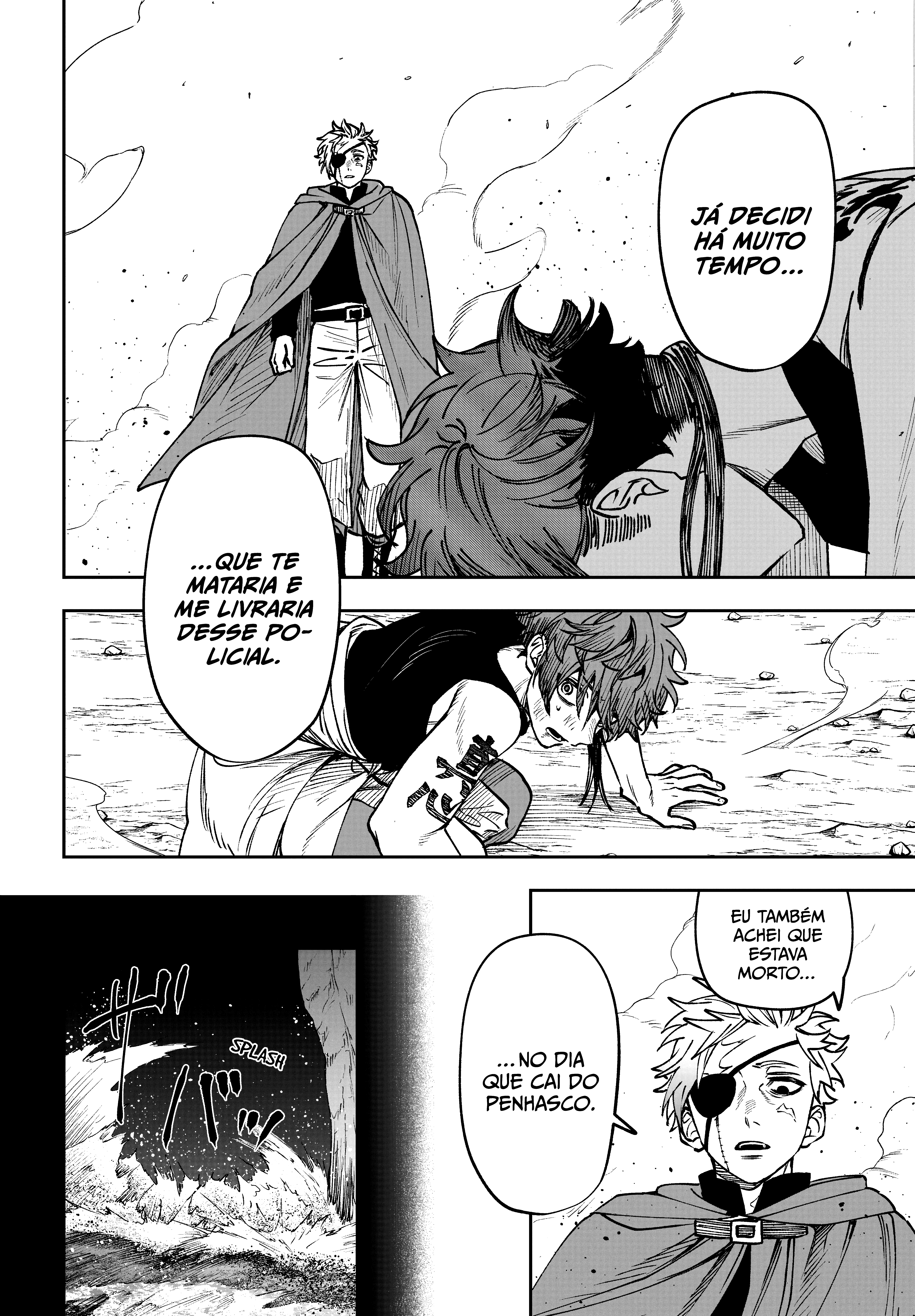Read WITCHRIV PT Manga Online