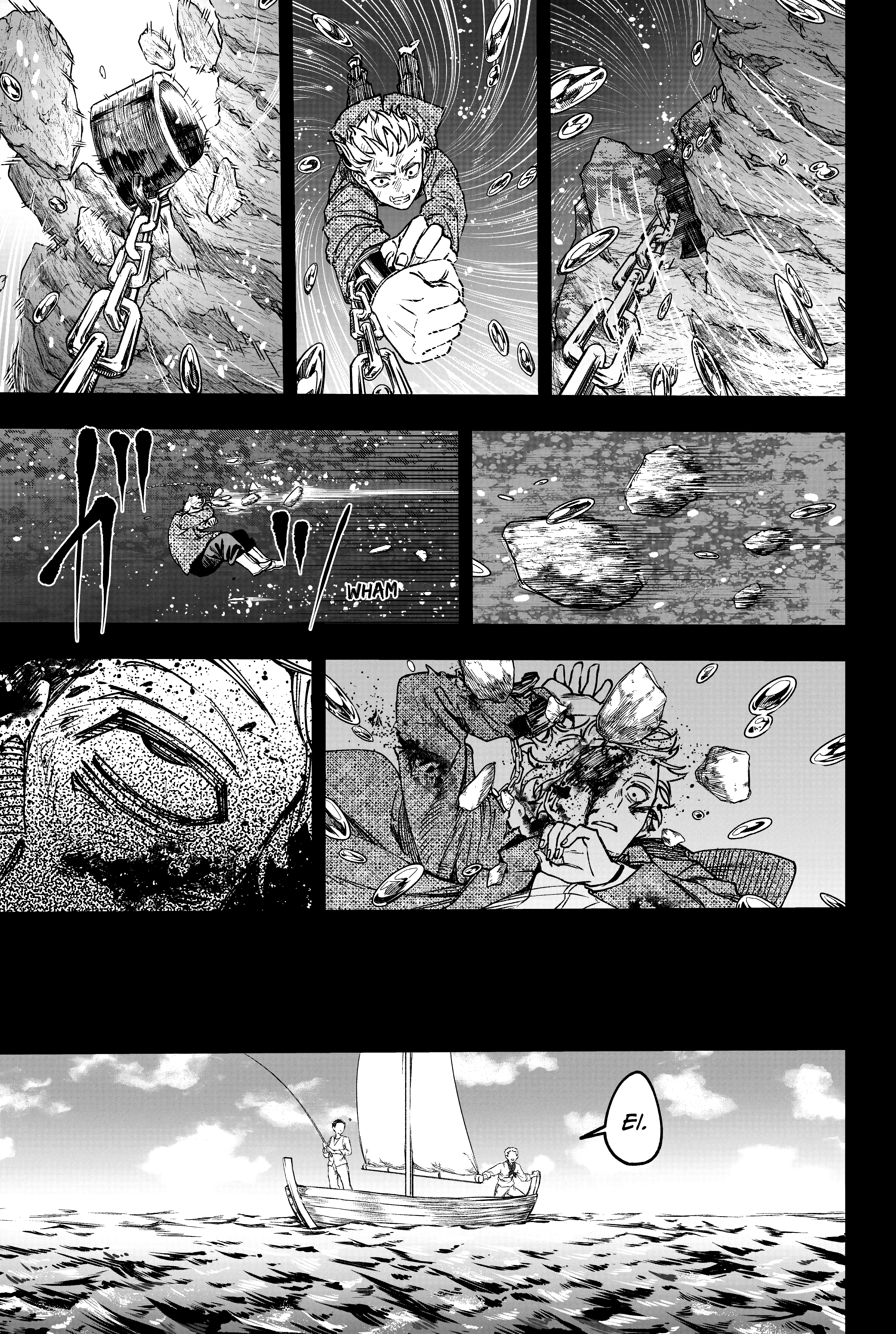 Read WITCHRIV PT Manga Online