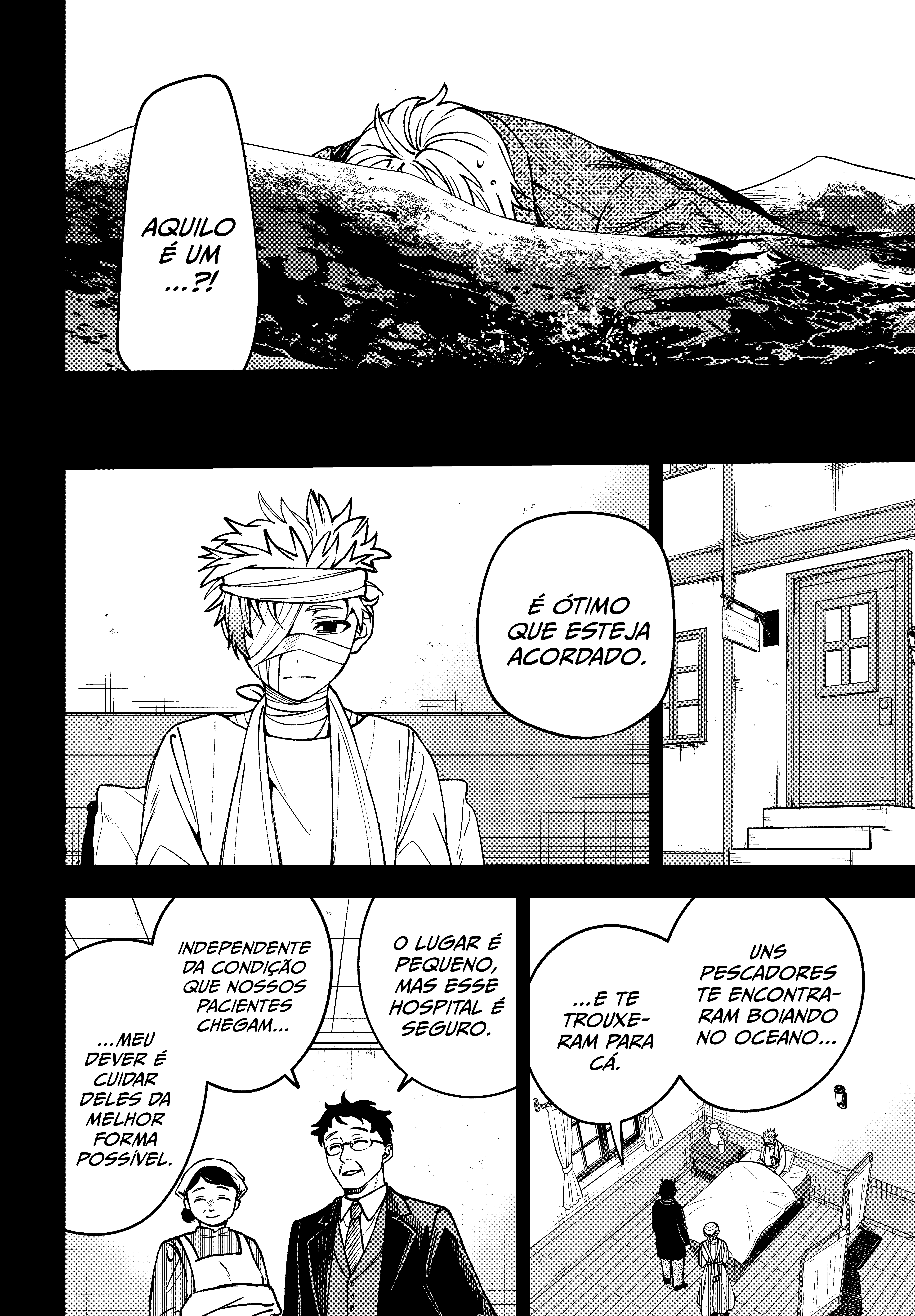 Read WITCHRIV PT Manga Online
