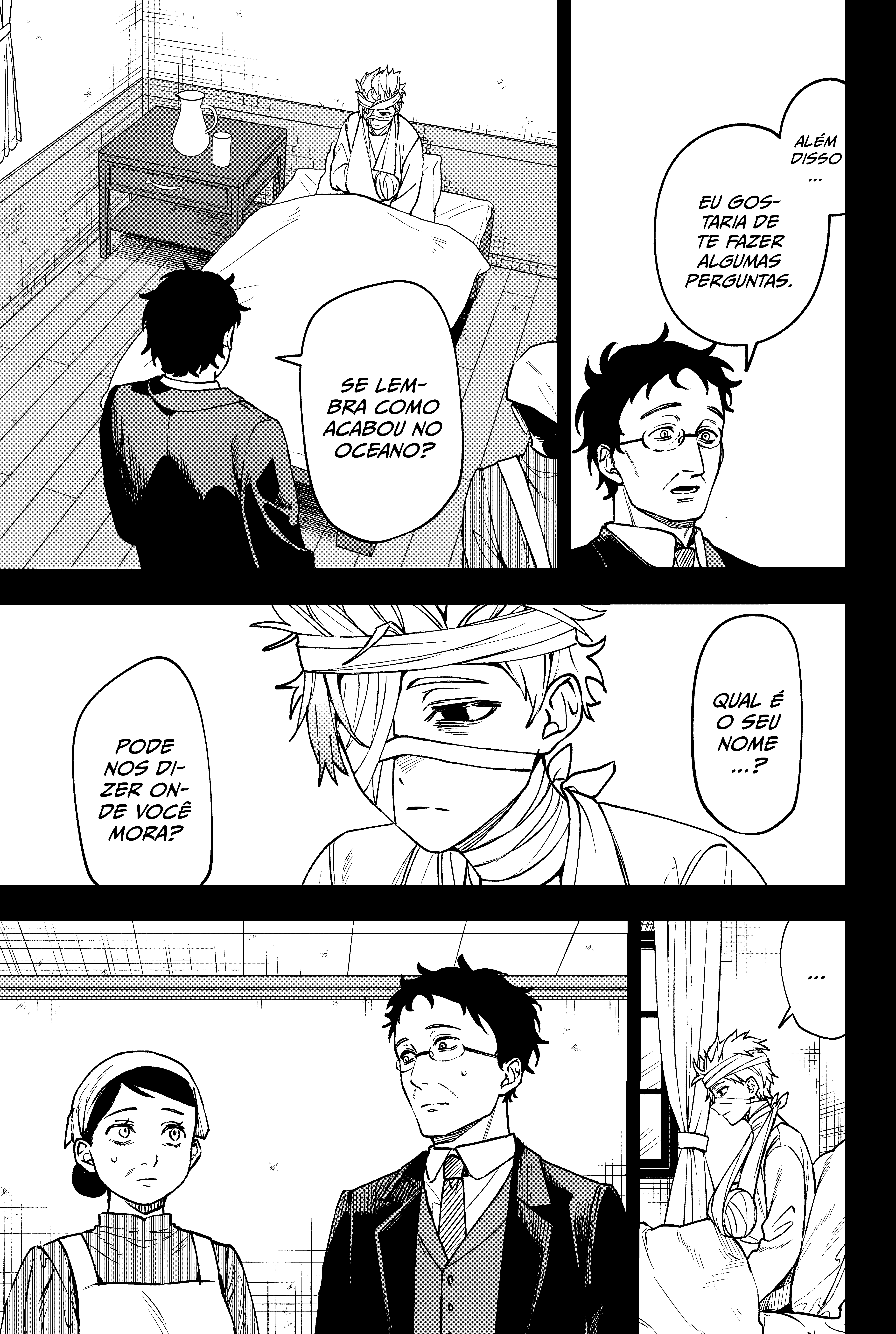 Read WITCHRIV PT Manga Online