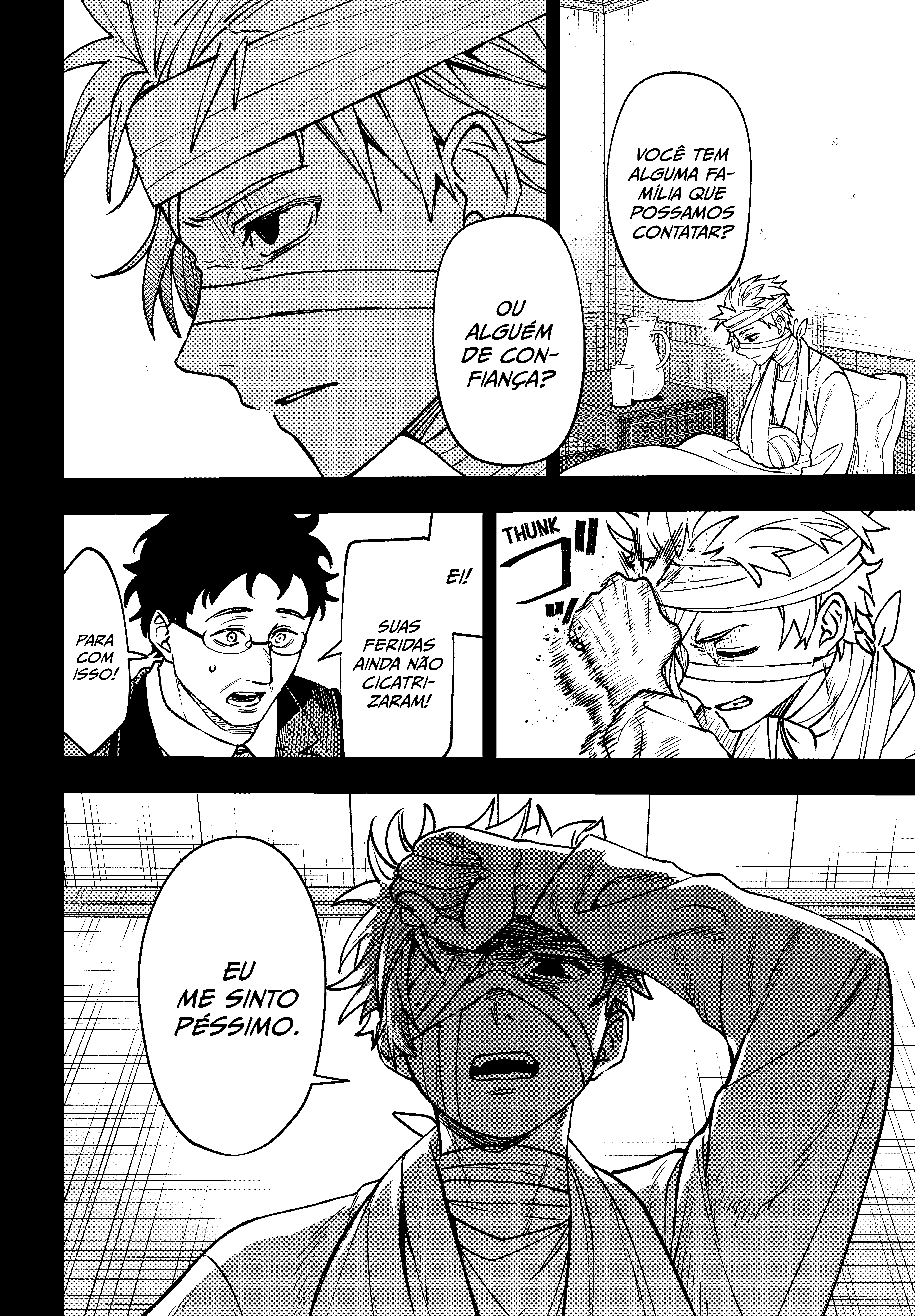 Read WITCHRIV PT Manga Online