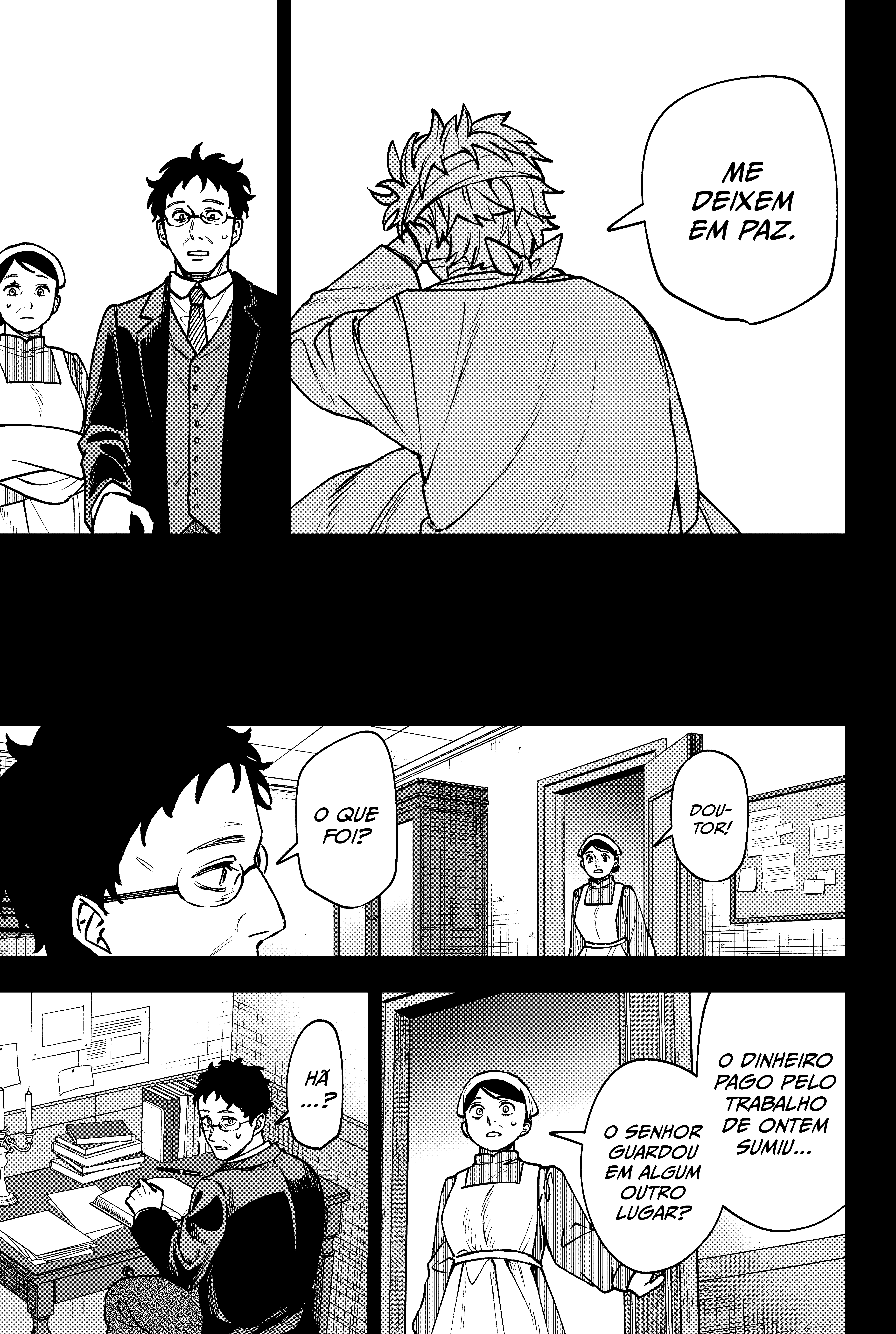 Read WITCHRIV PT Manga Online