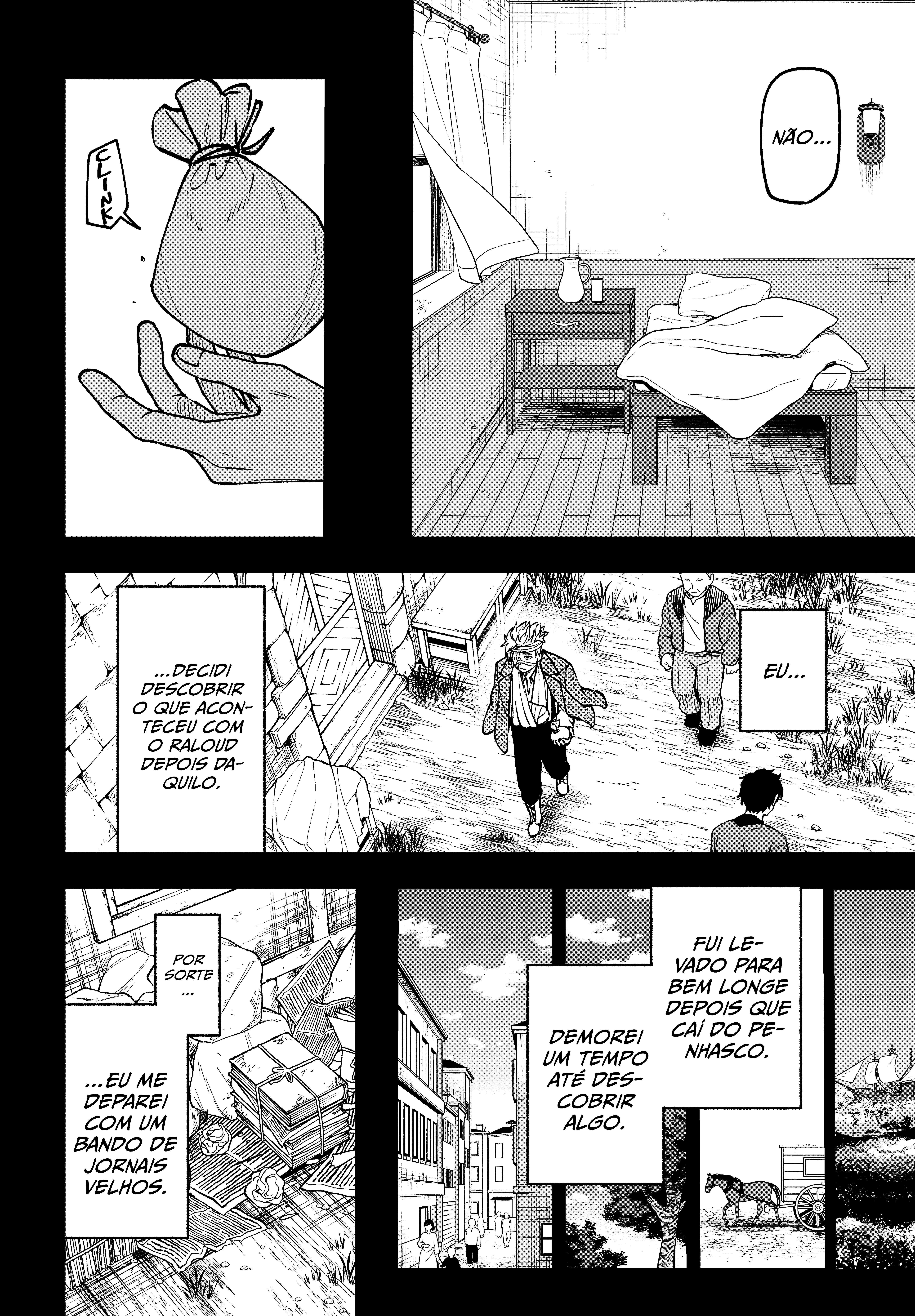 Read WITCHRIV PT Manga Online