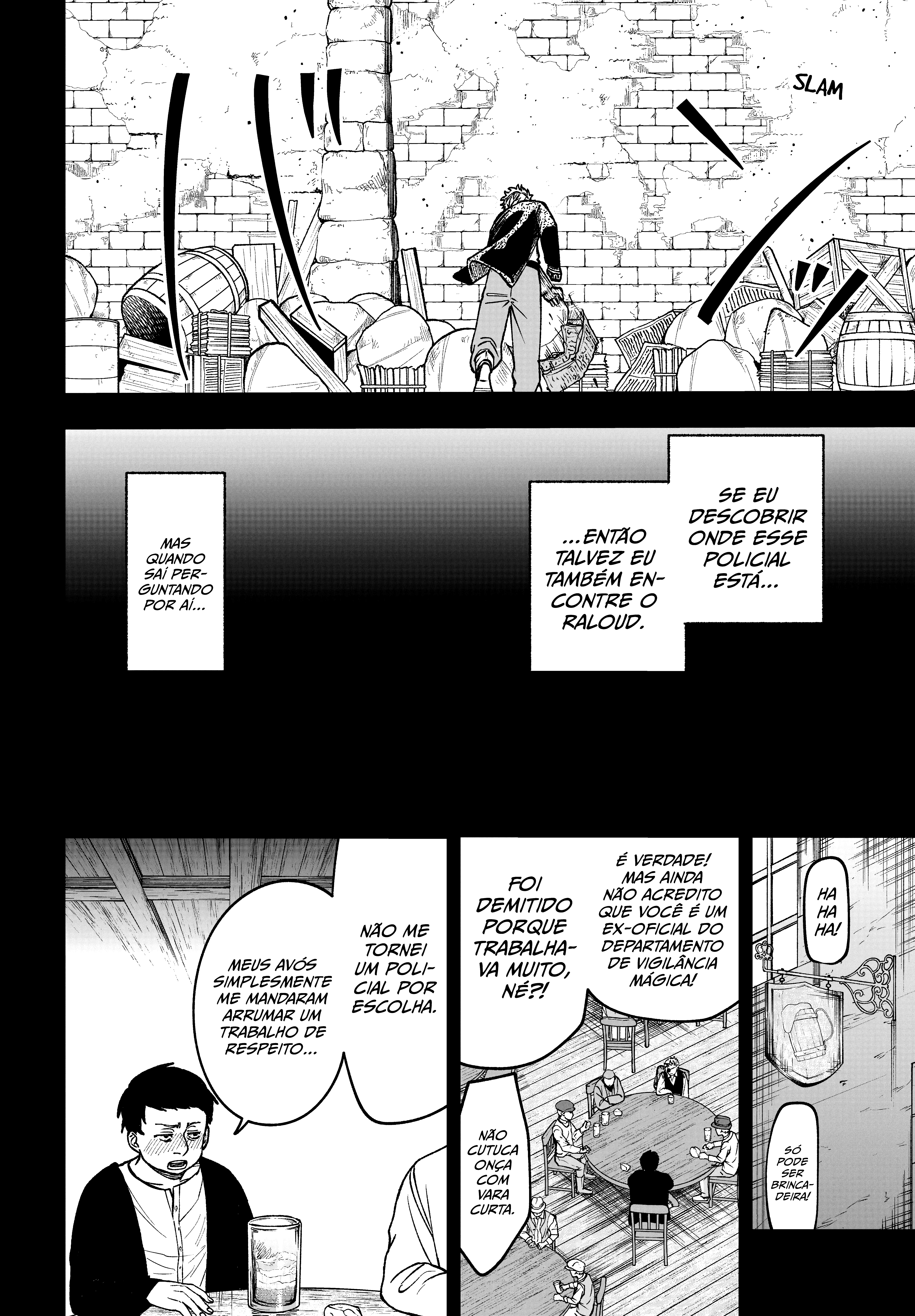 Read WITCHRIV PT Manga Online