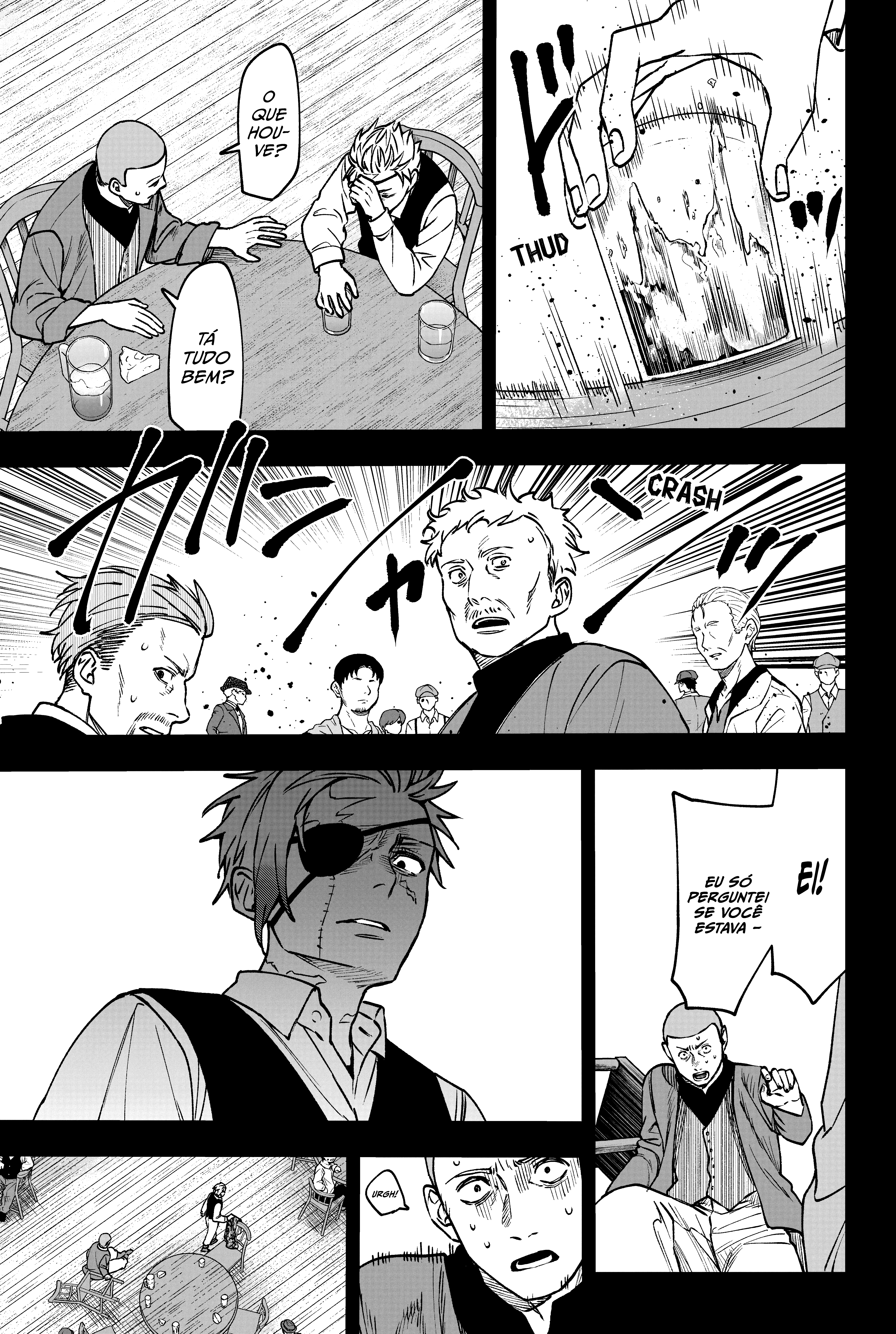 Read WITCHRIV PT Manga Online