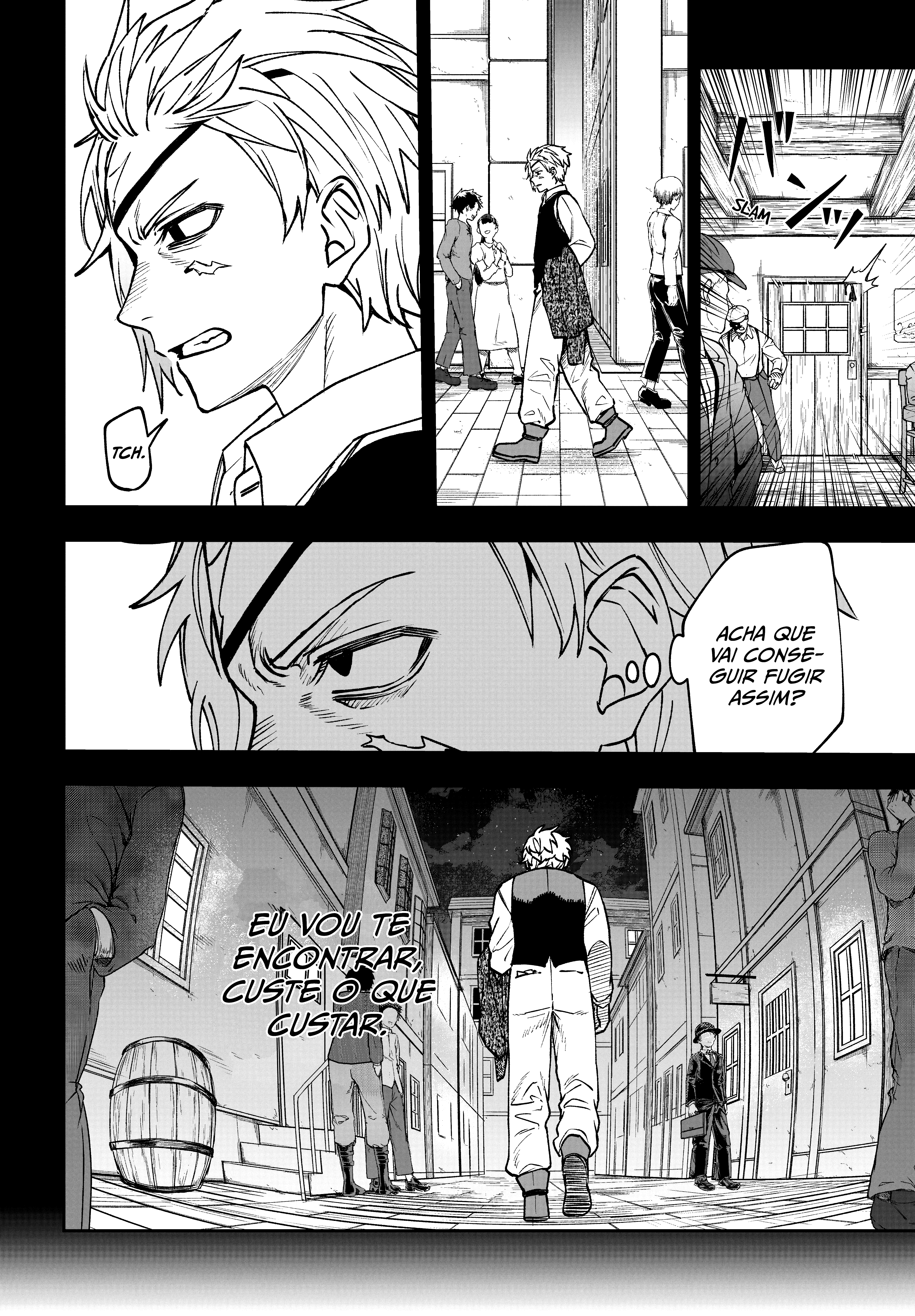 Read WITCHRIV PT Manga Online