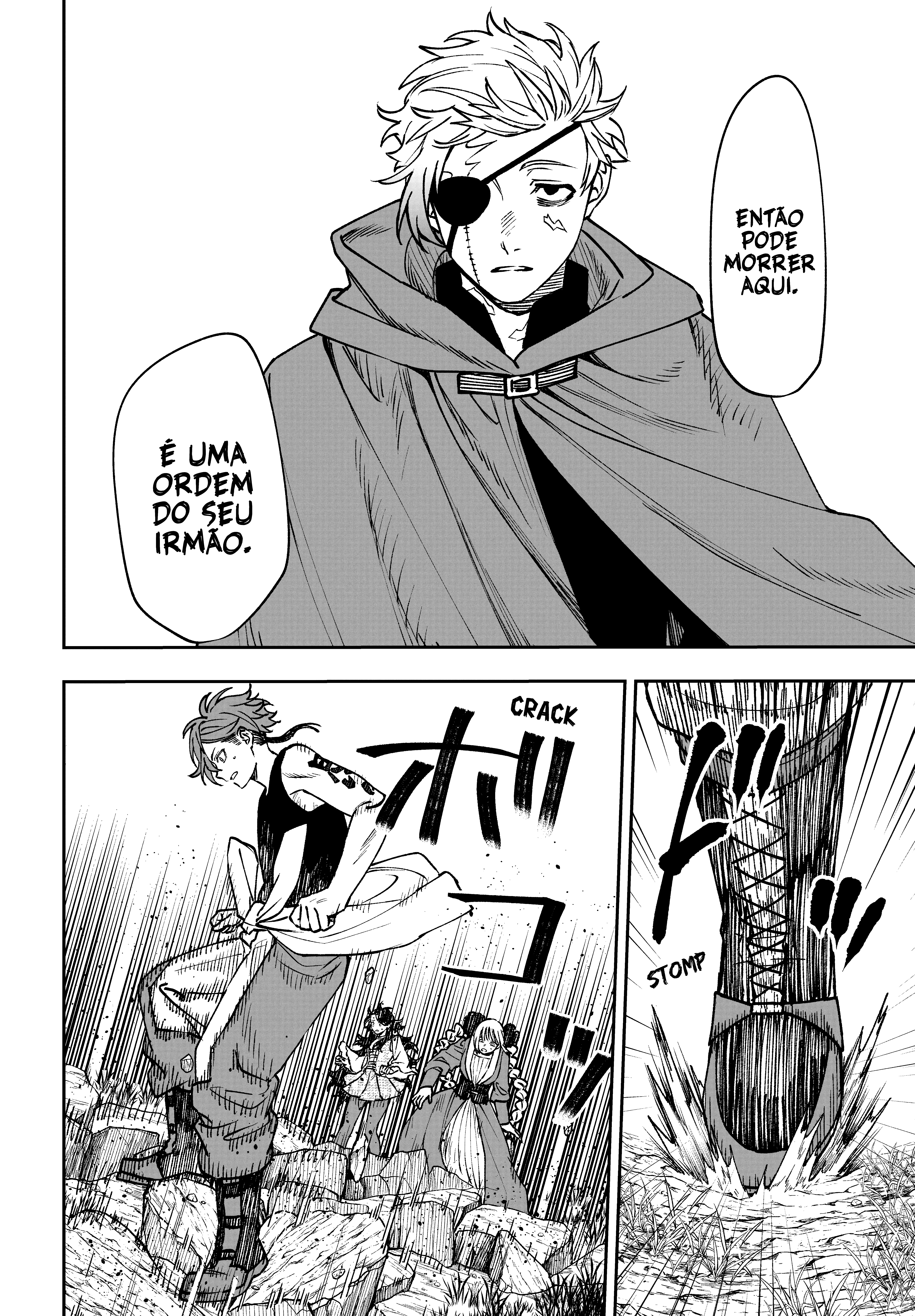 Read WITCHRIV PT Manga Online