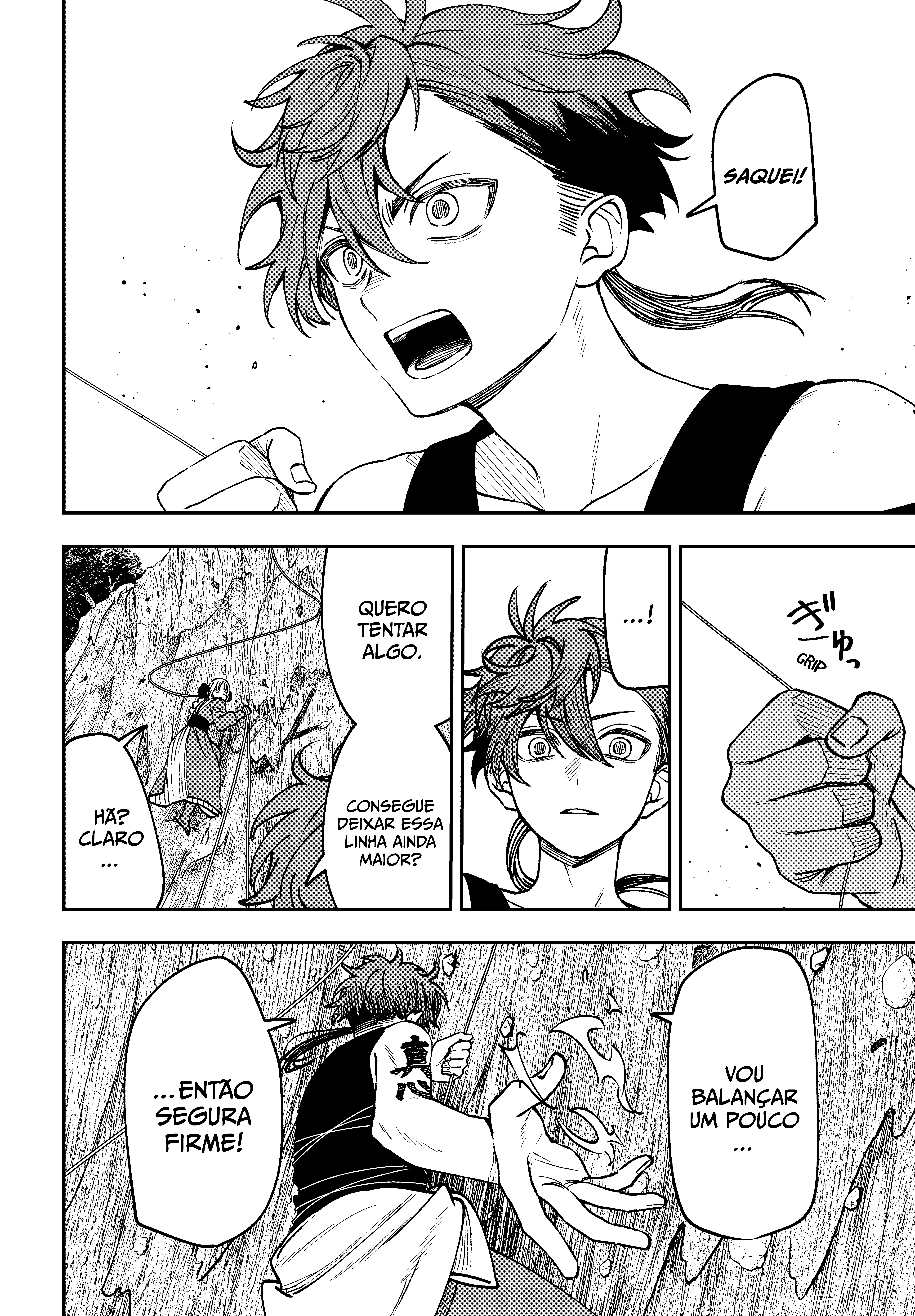 Read WITCHRIV PT Manga Online
