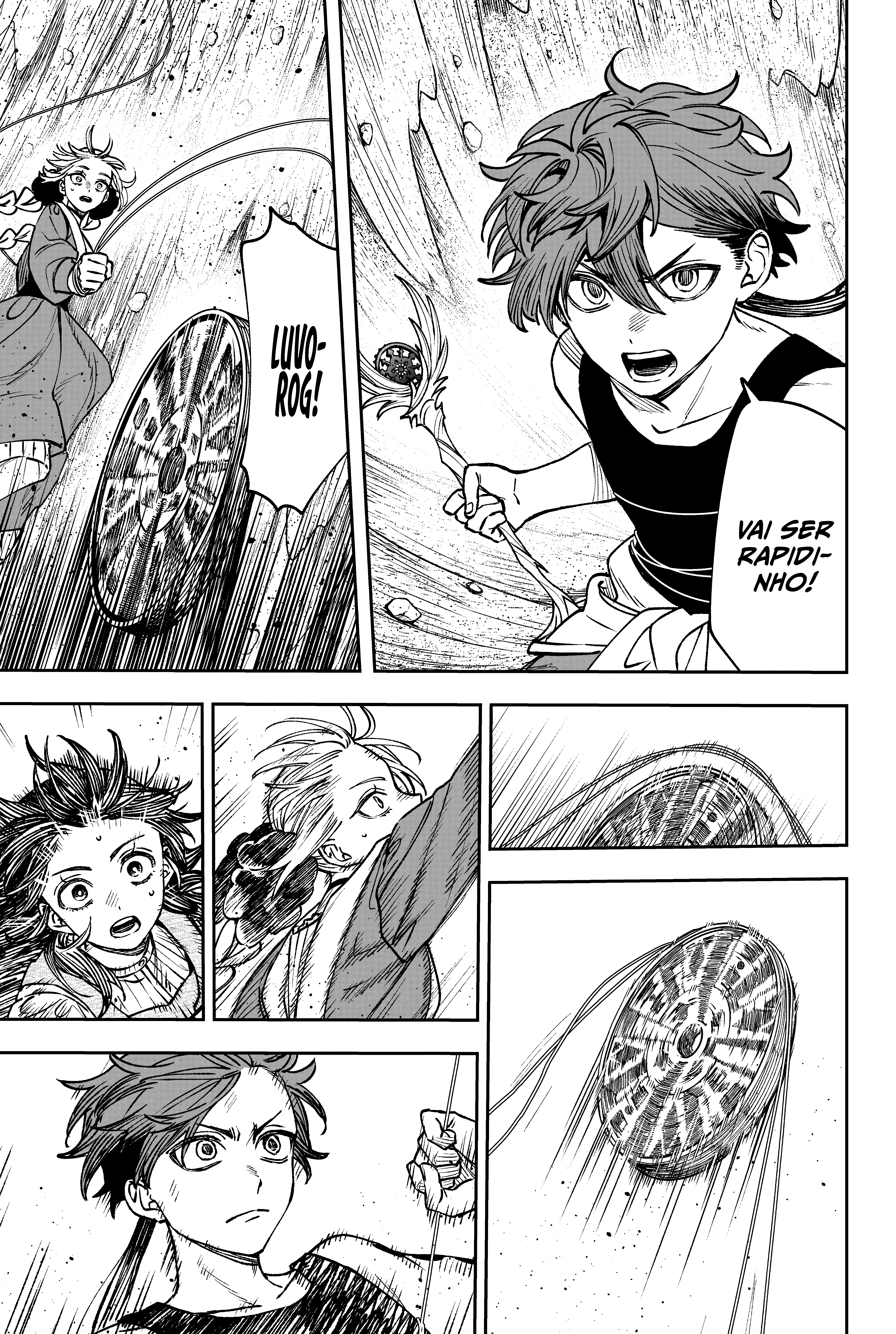 Read WITCHRIV PT Manga Online