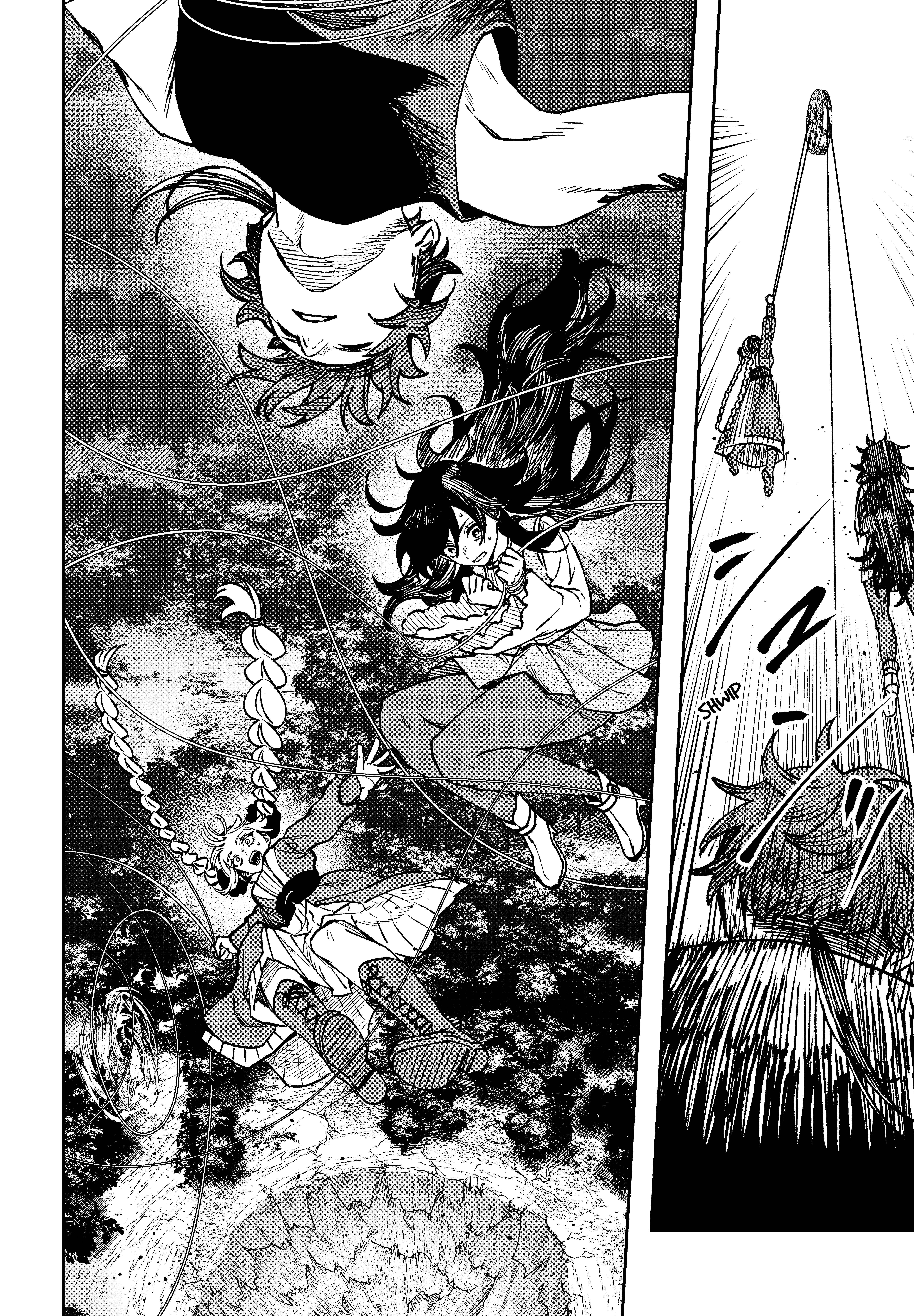 Read WITCHRIV PT Manga Online