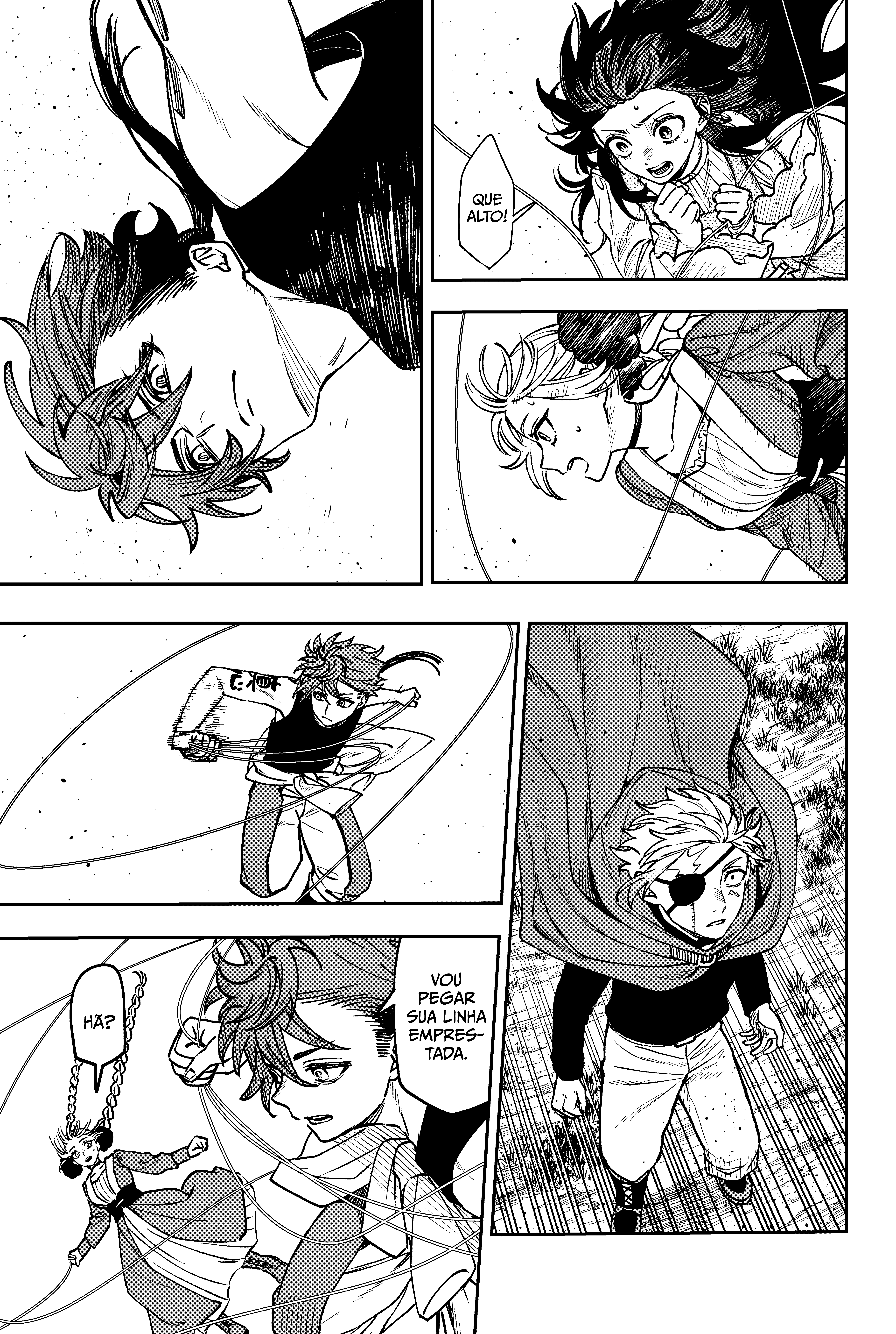 Read WITCHRIV PT Manga Online