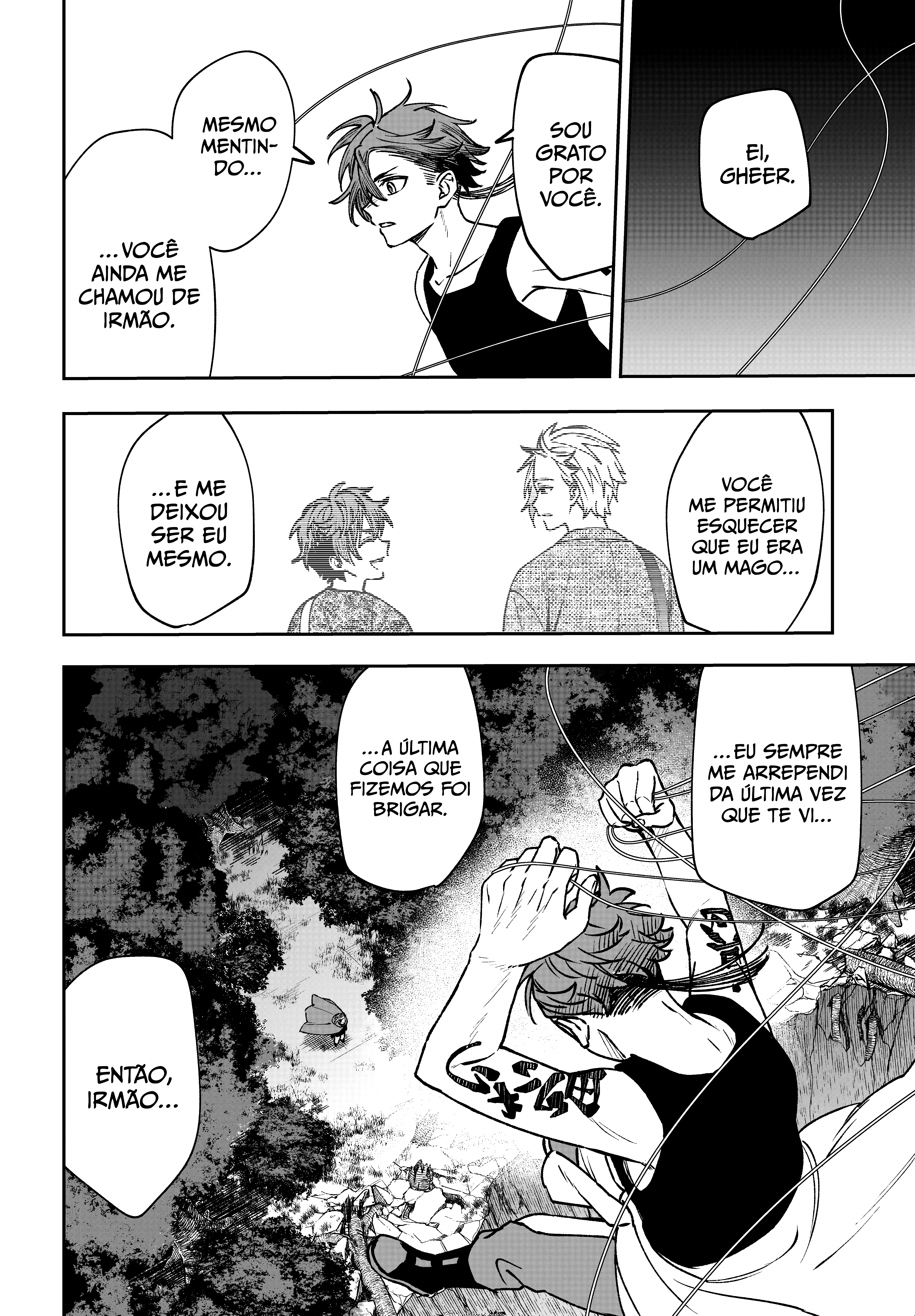 Read WITCHRIV PT Manga Online