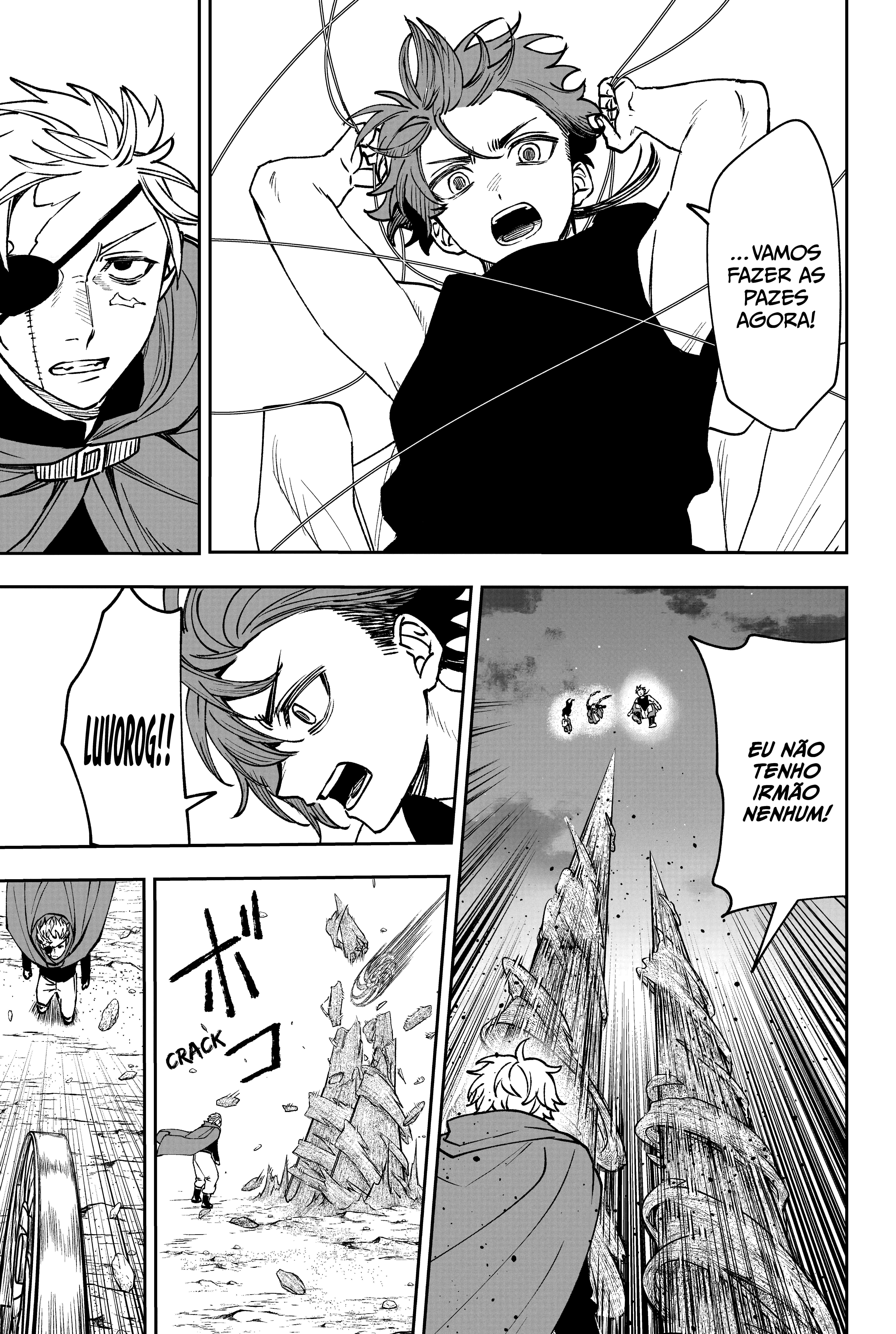 Read WITCHRIV PT Manga Online