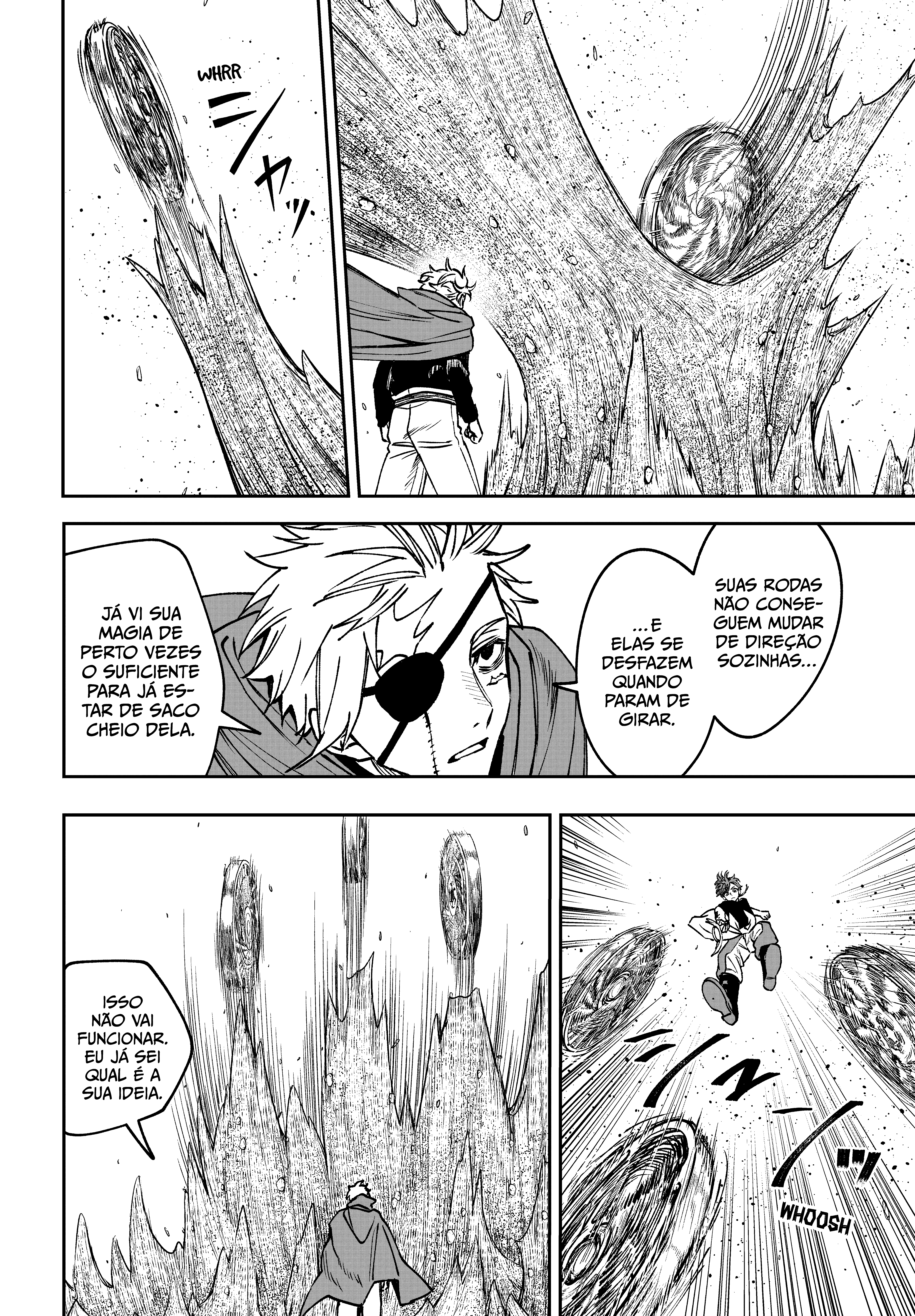 Read WITCHRIV PT Manga Online