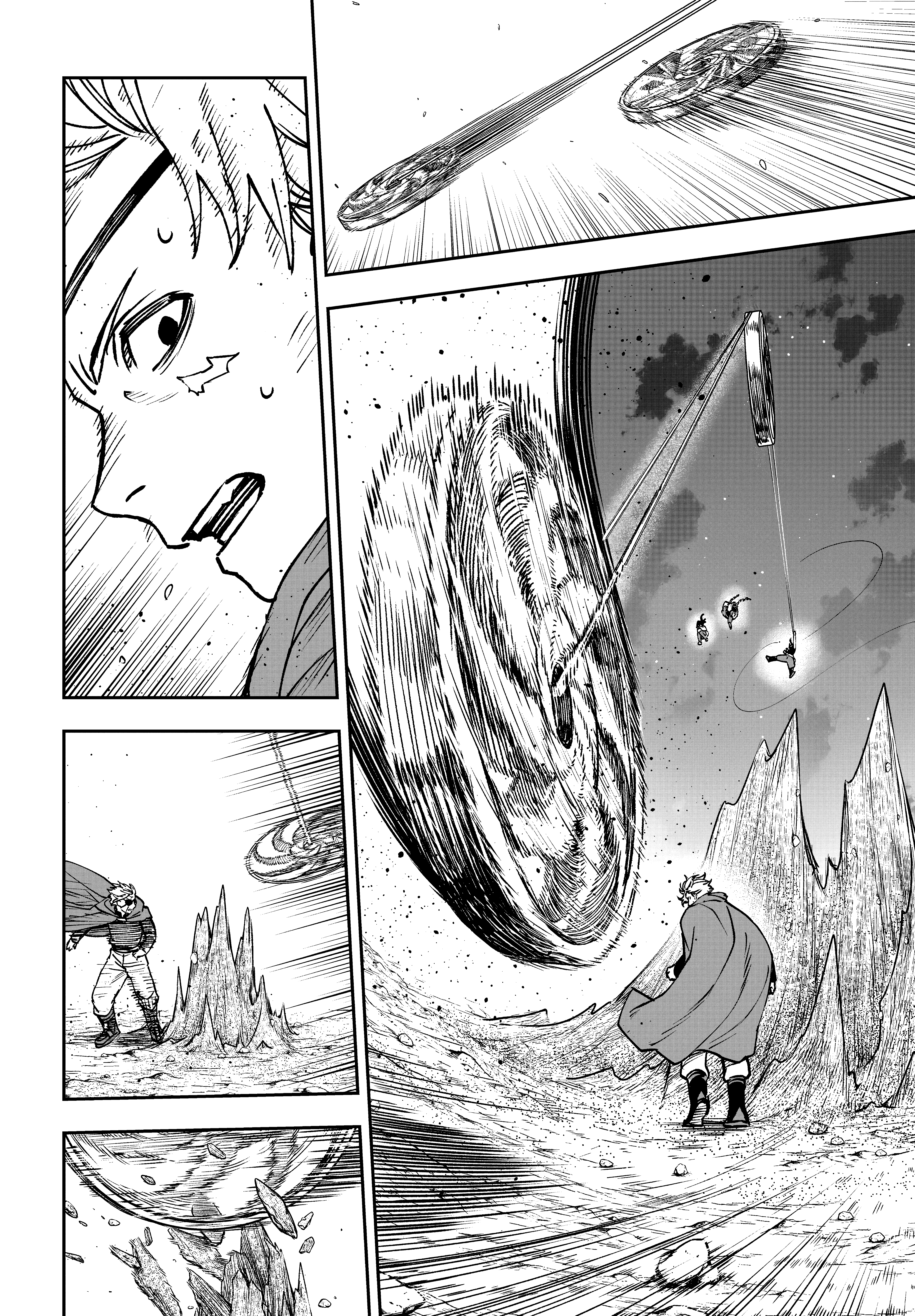 Read WITCHRIV PT Manga Online