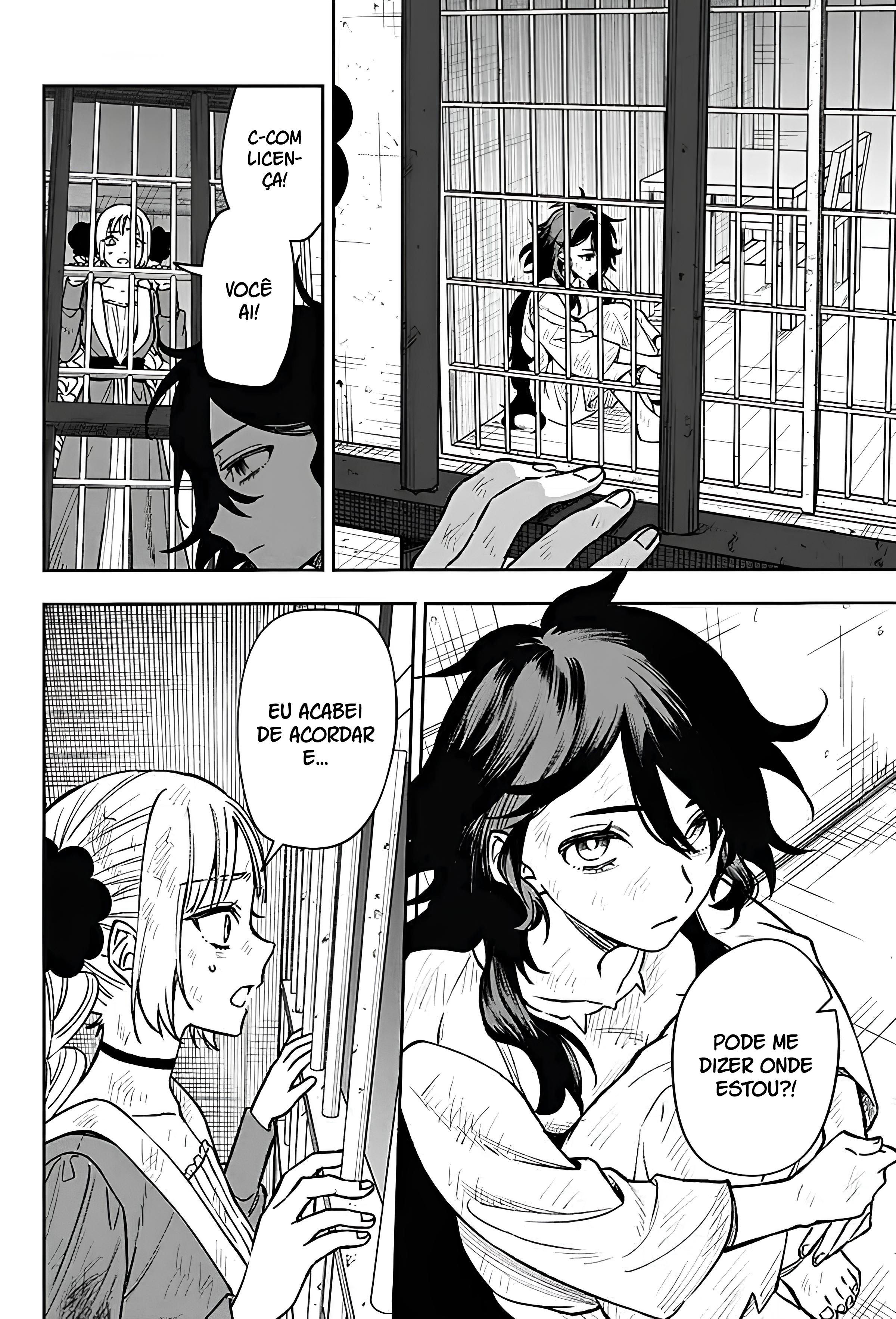 Read WITCHRIV PT Manga Online