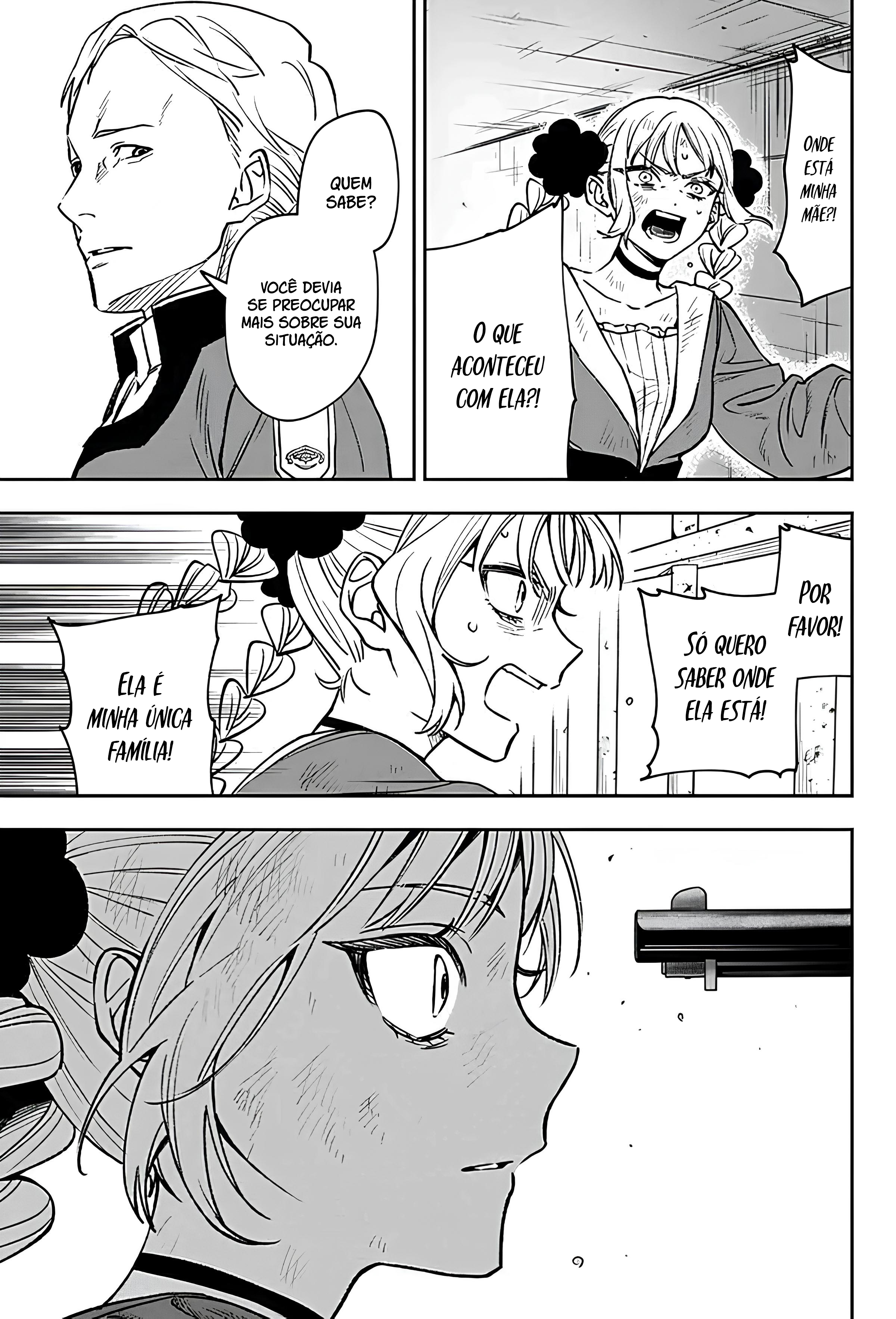Read WITCHRIV PT Manga Online