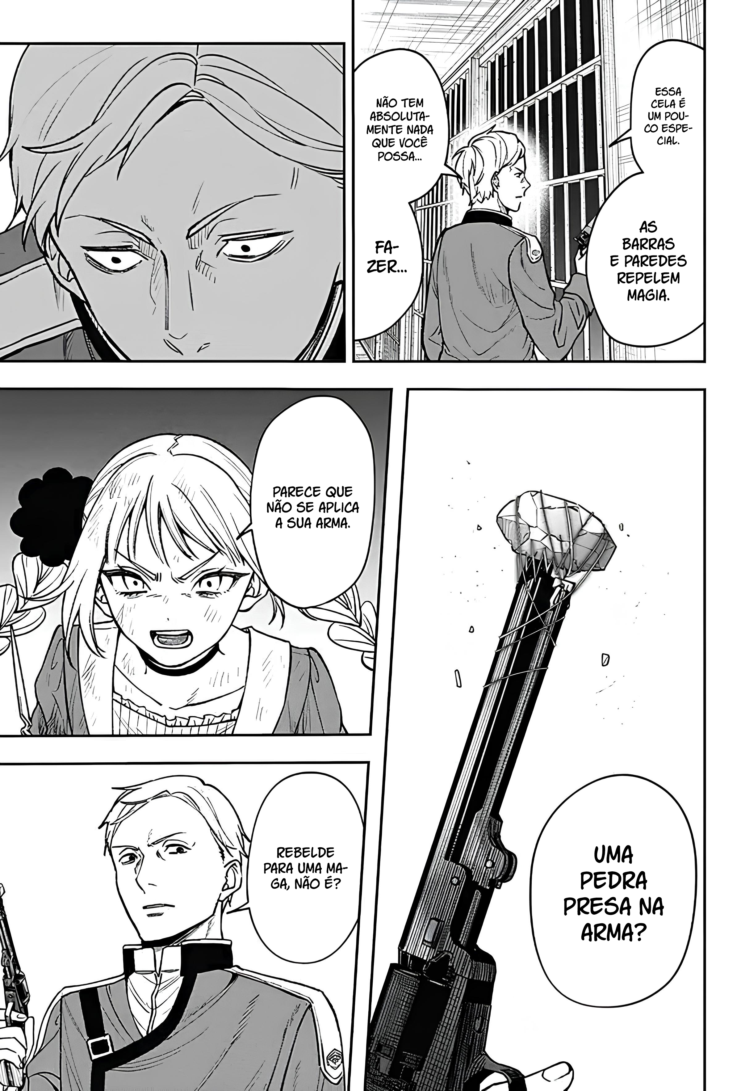 Read WITCHRIV PT Manga Online