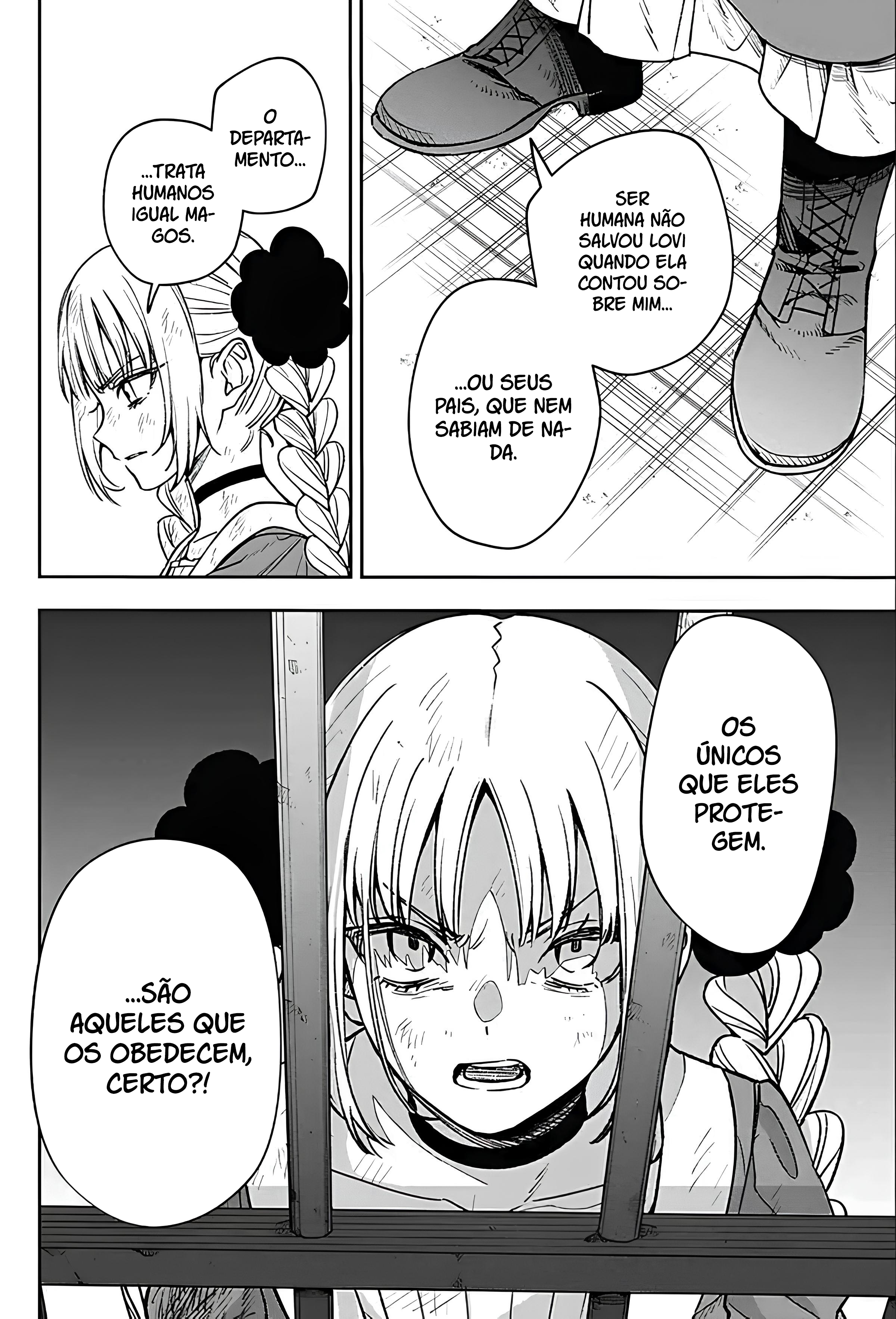 Read WITCHRIV PT Manga Online