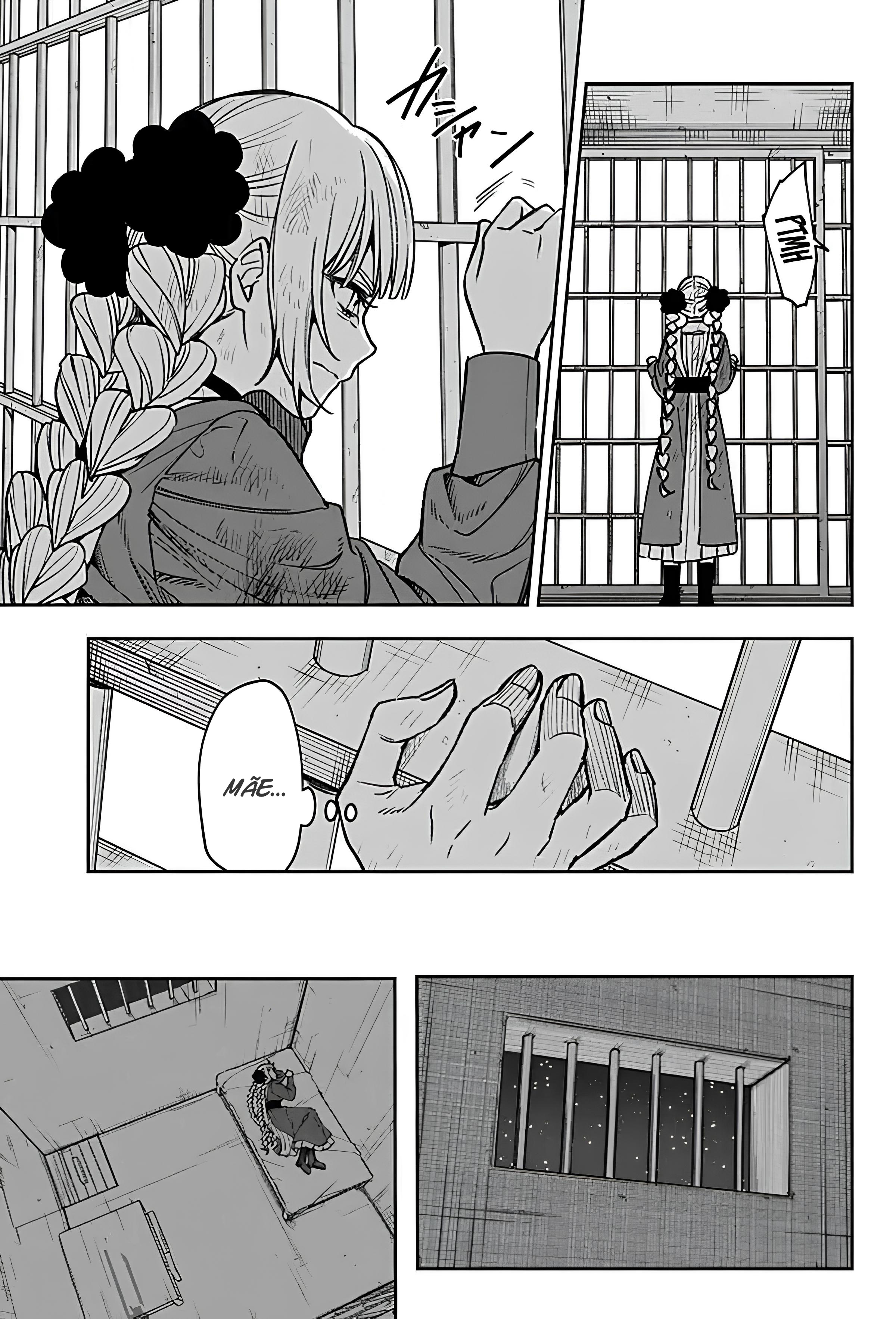 Read WITCHRIV PT Manga Online