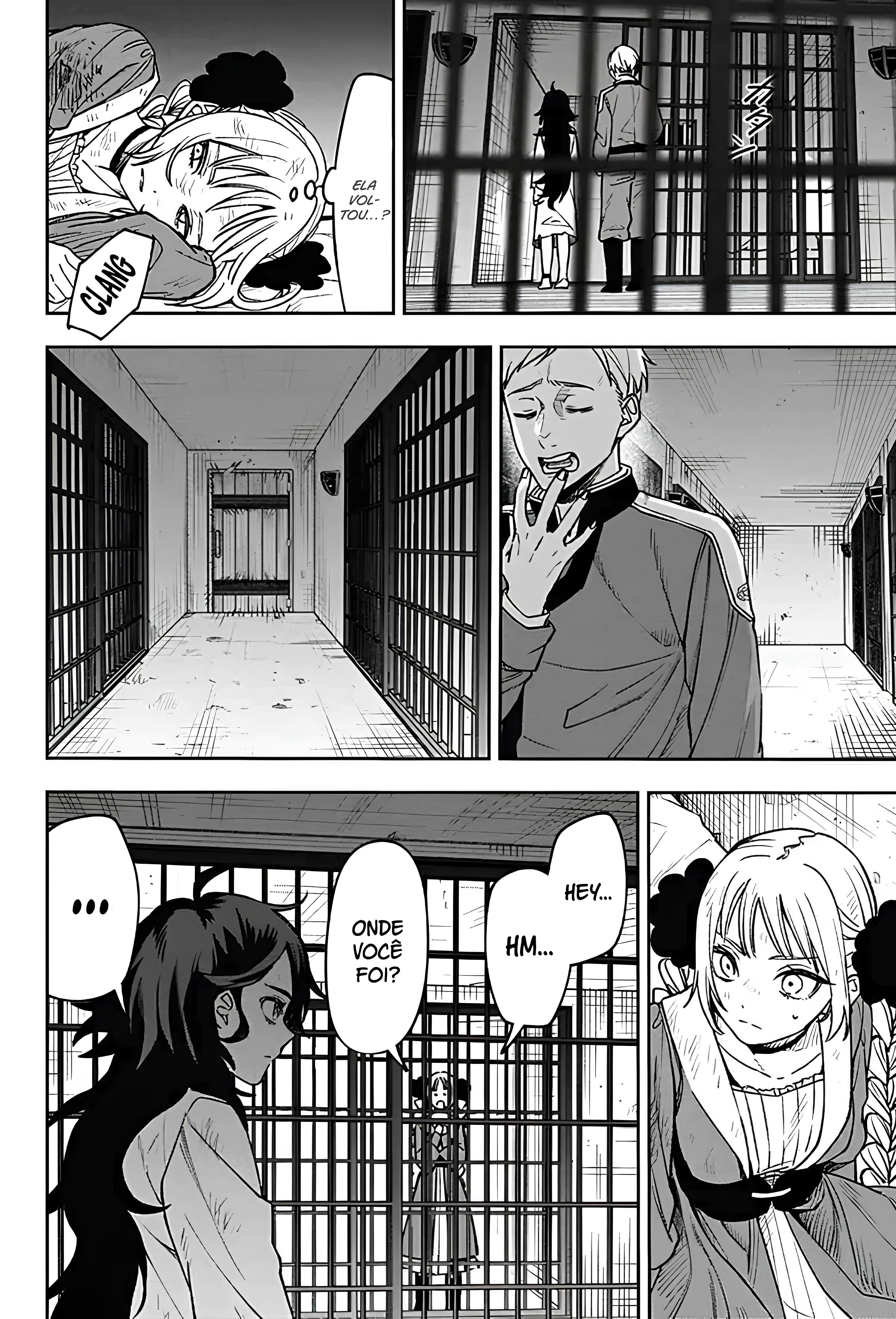 Read WITCHRIV PT Manga Online