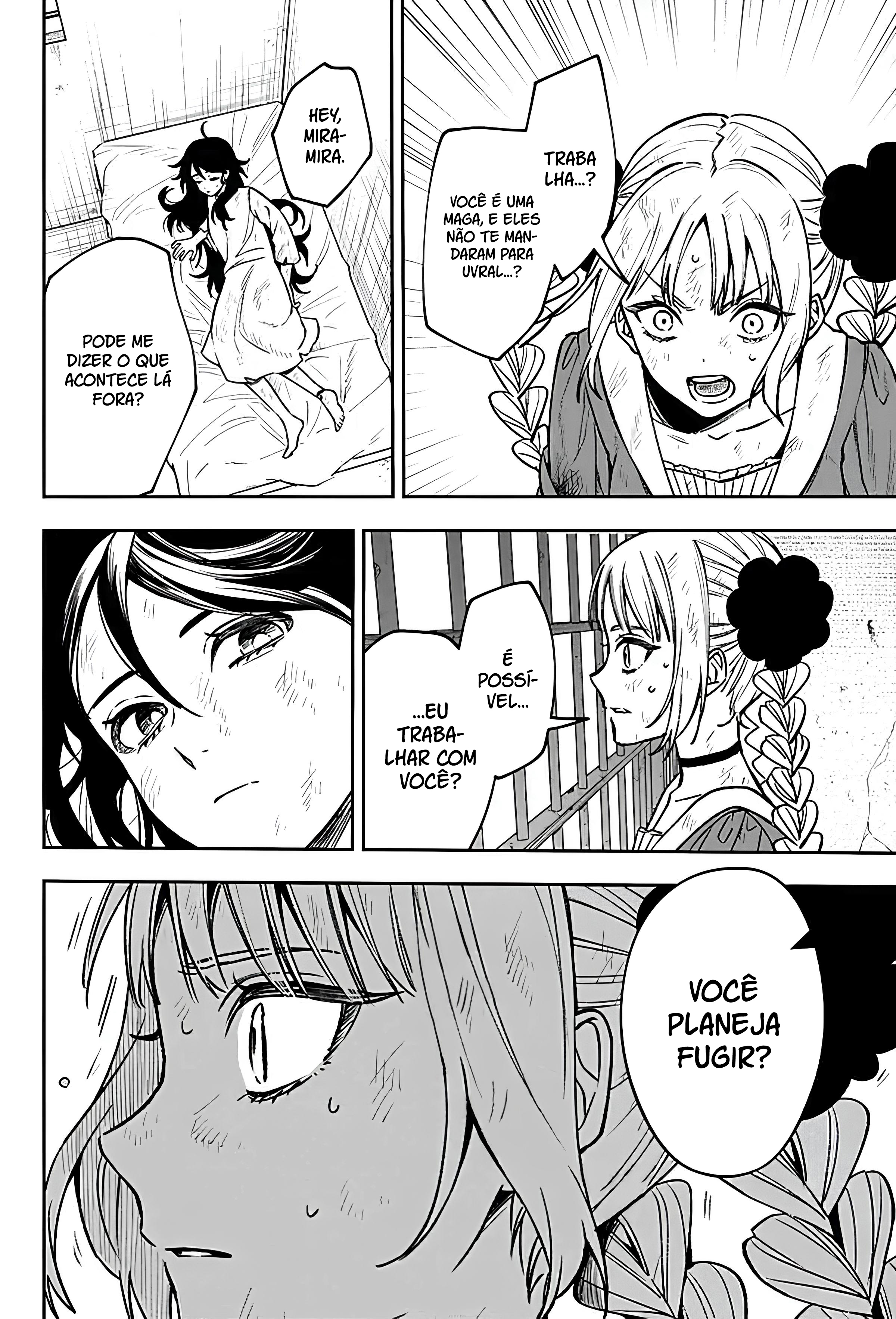 Read WITCHRIV PT Manga Online