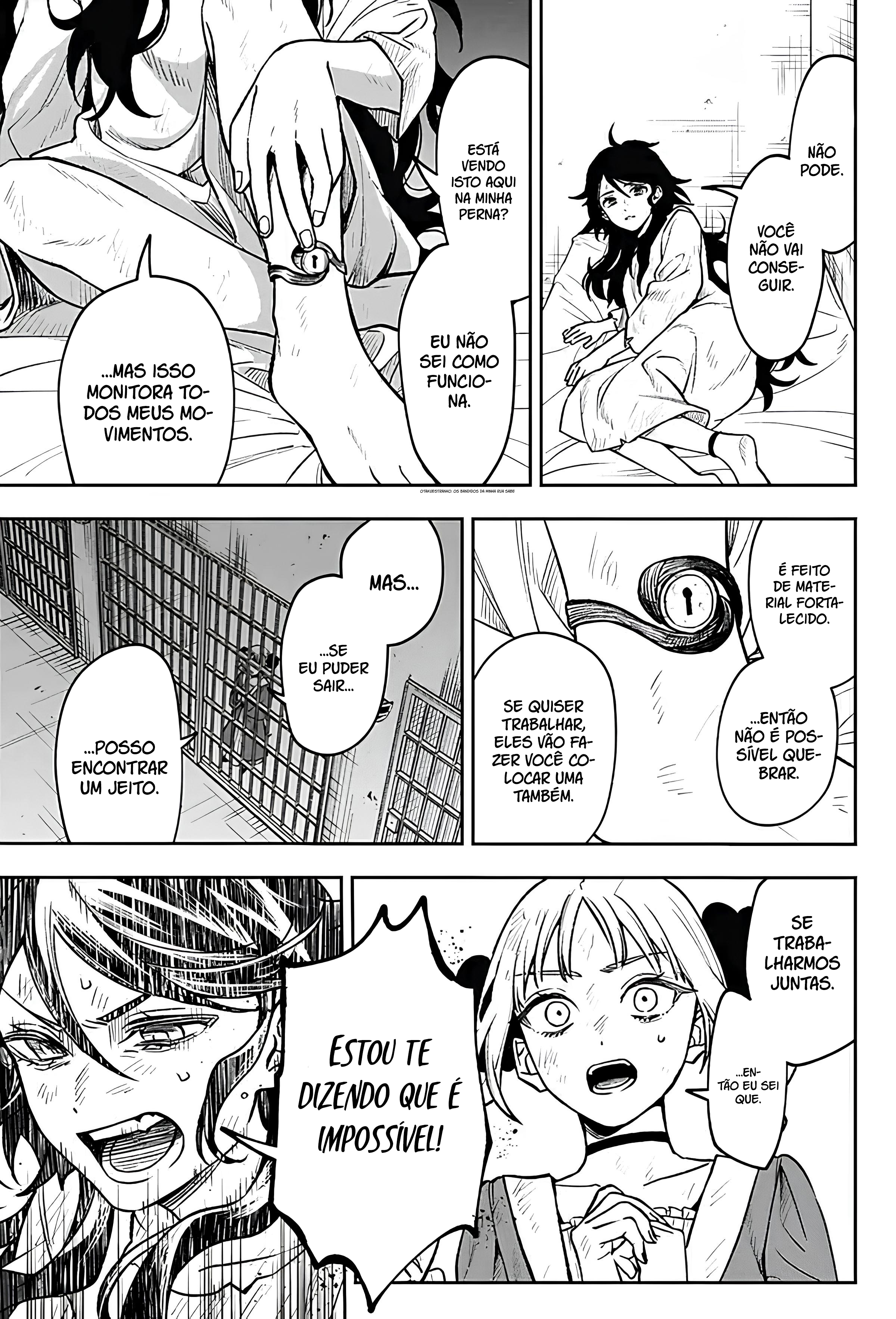 Read WITCHRIV PT Manga Online