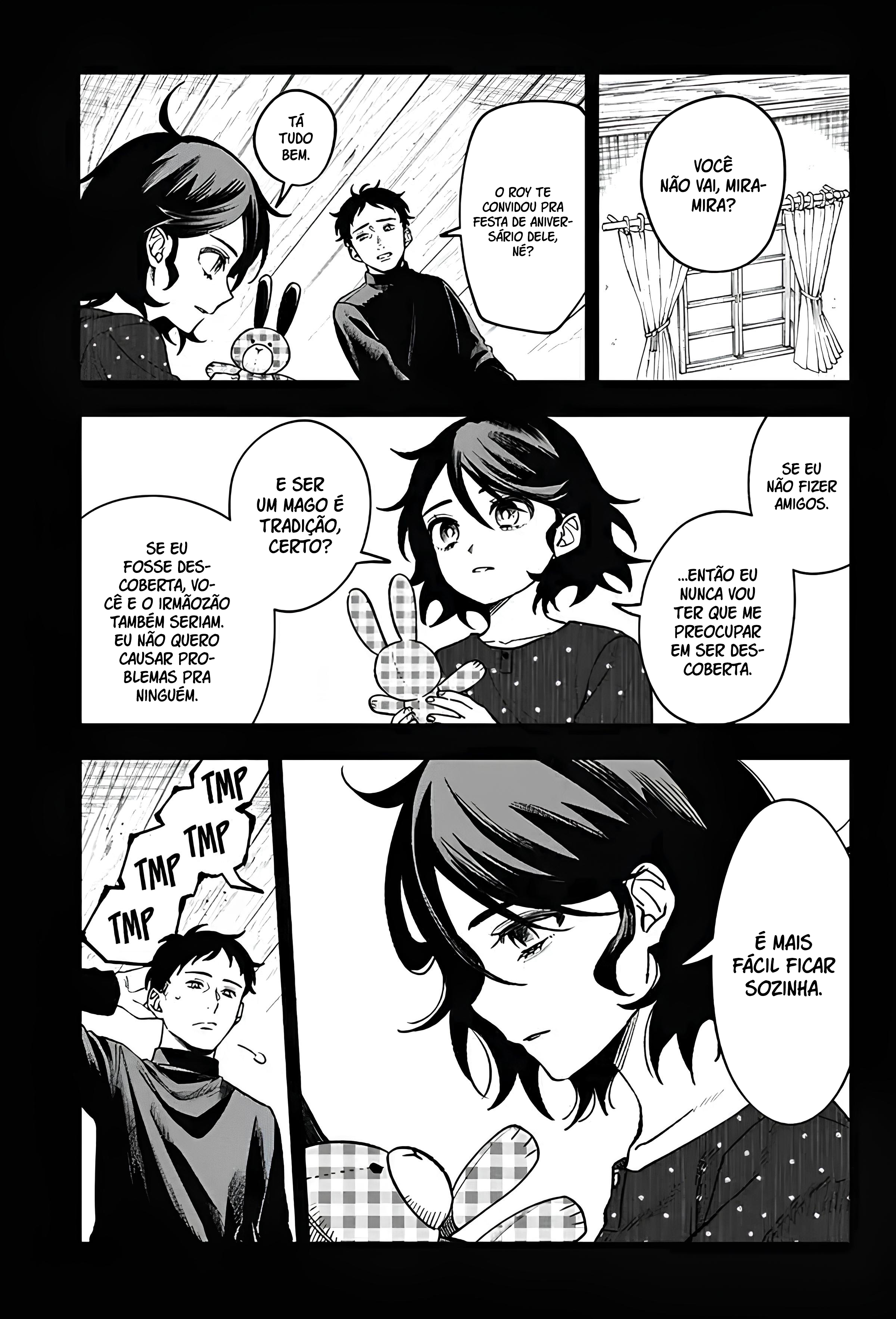 Read WITCHRIV PT Manga Online