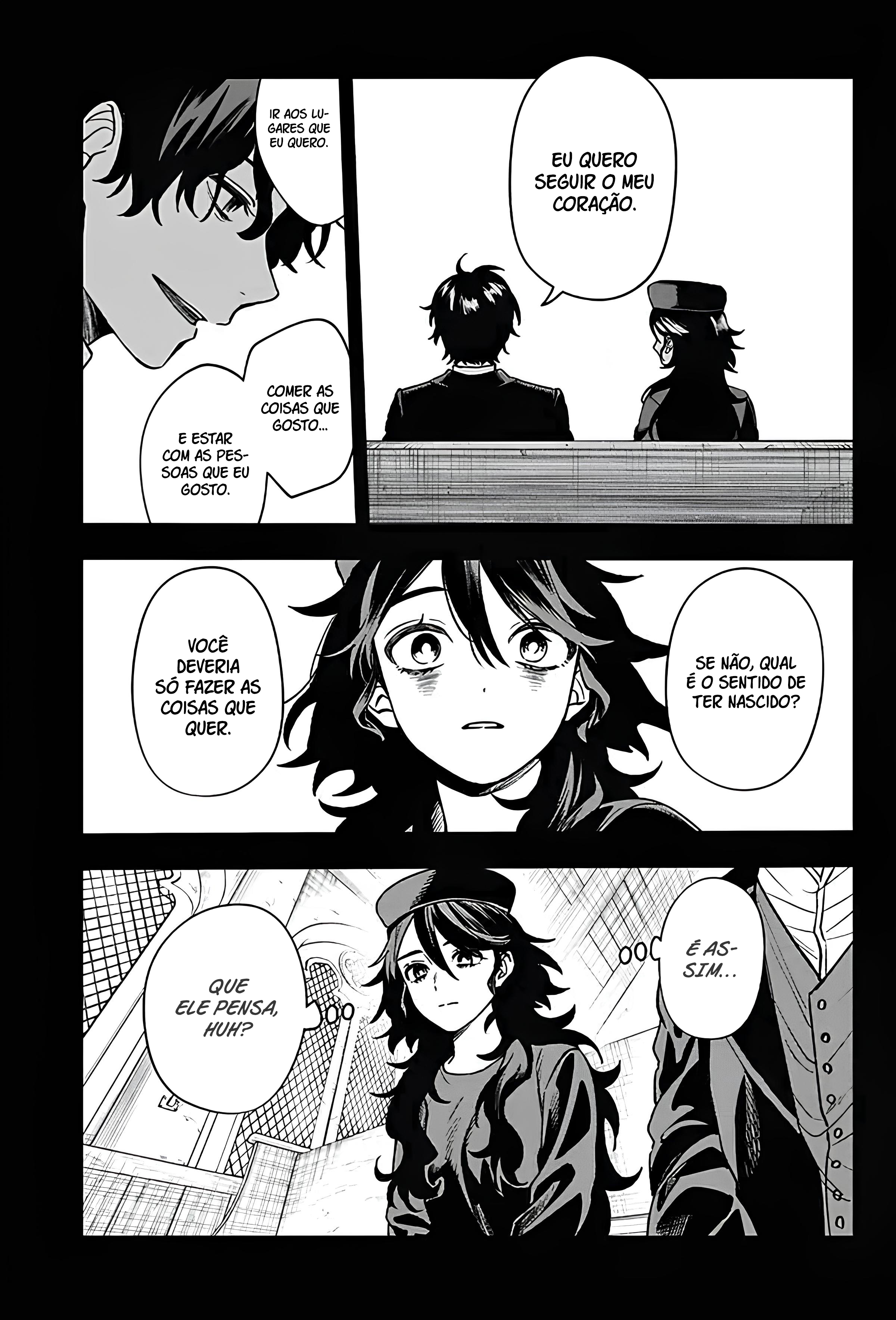 Read WITCHRIV PT Manga Online