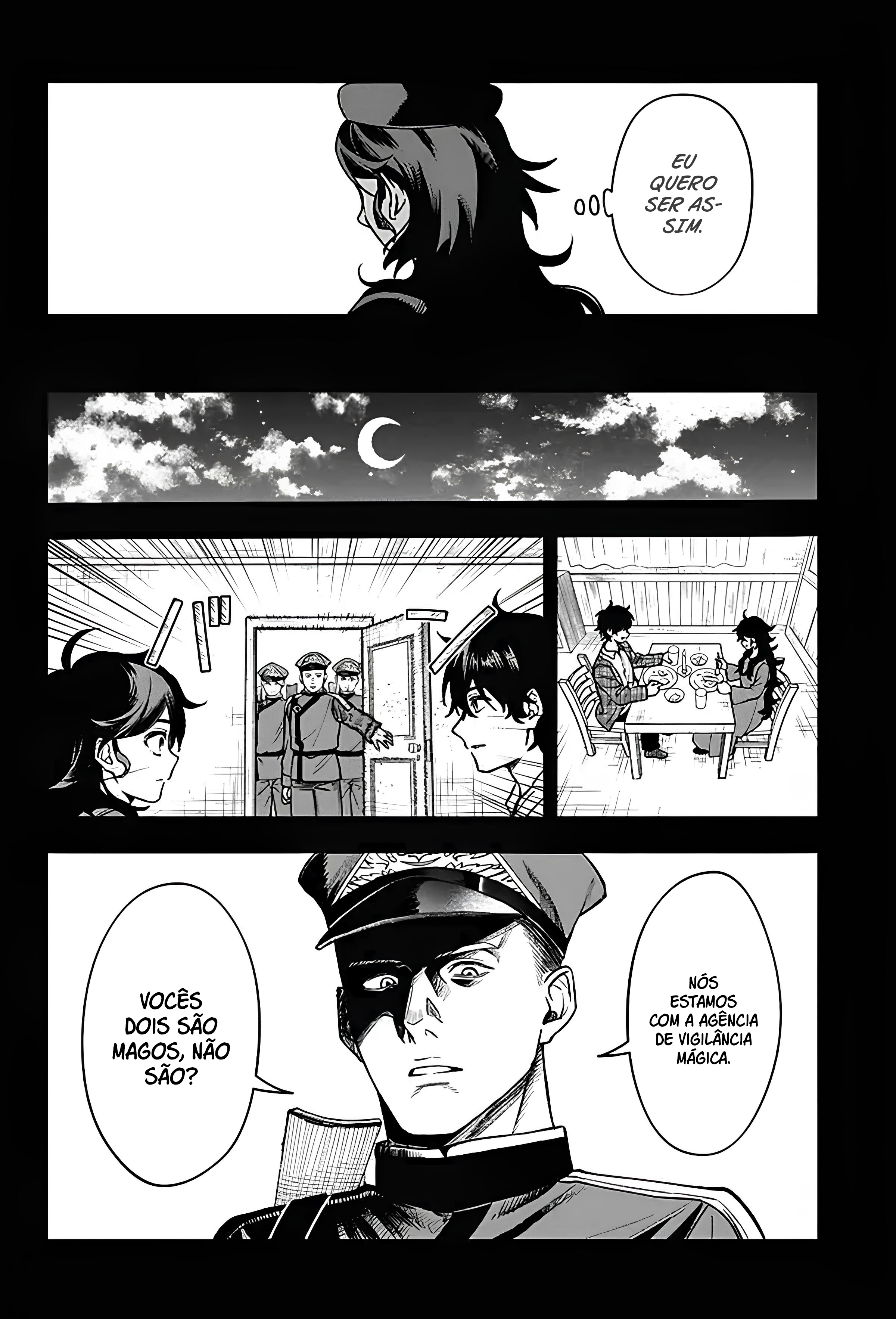 Read WITCHRIV PT Manga Online