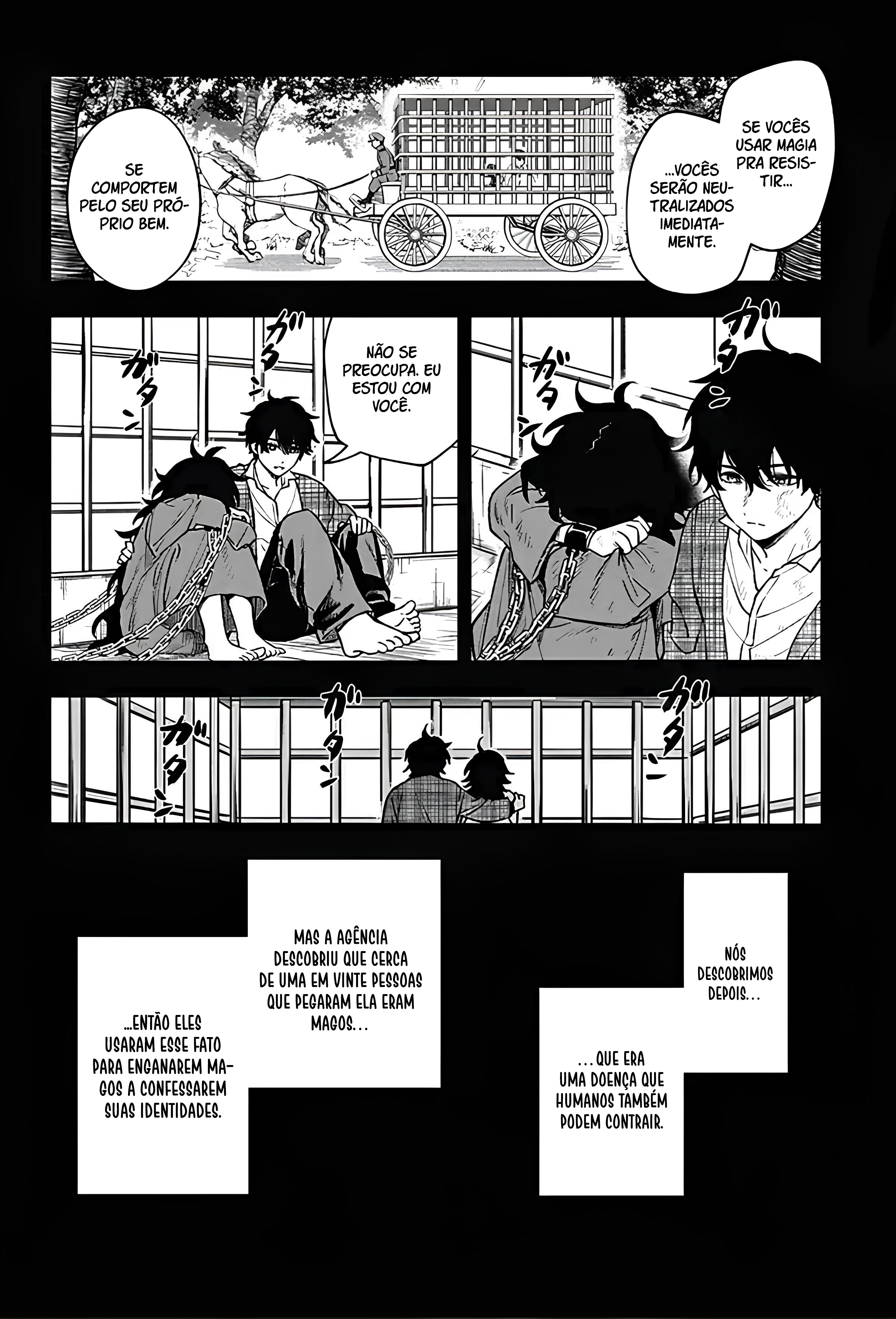 Read WITCHRIV PT Manga Online