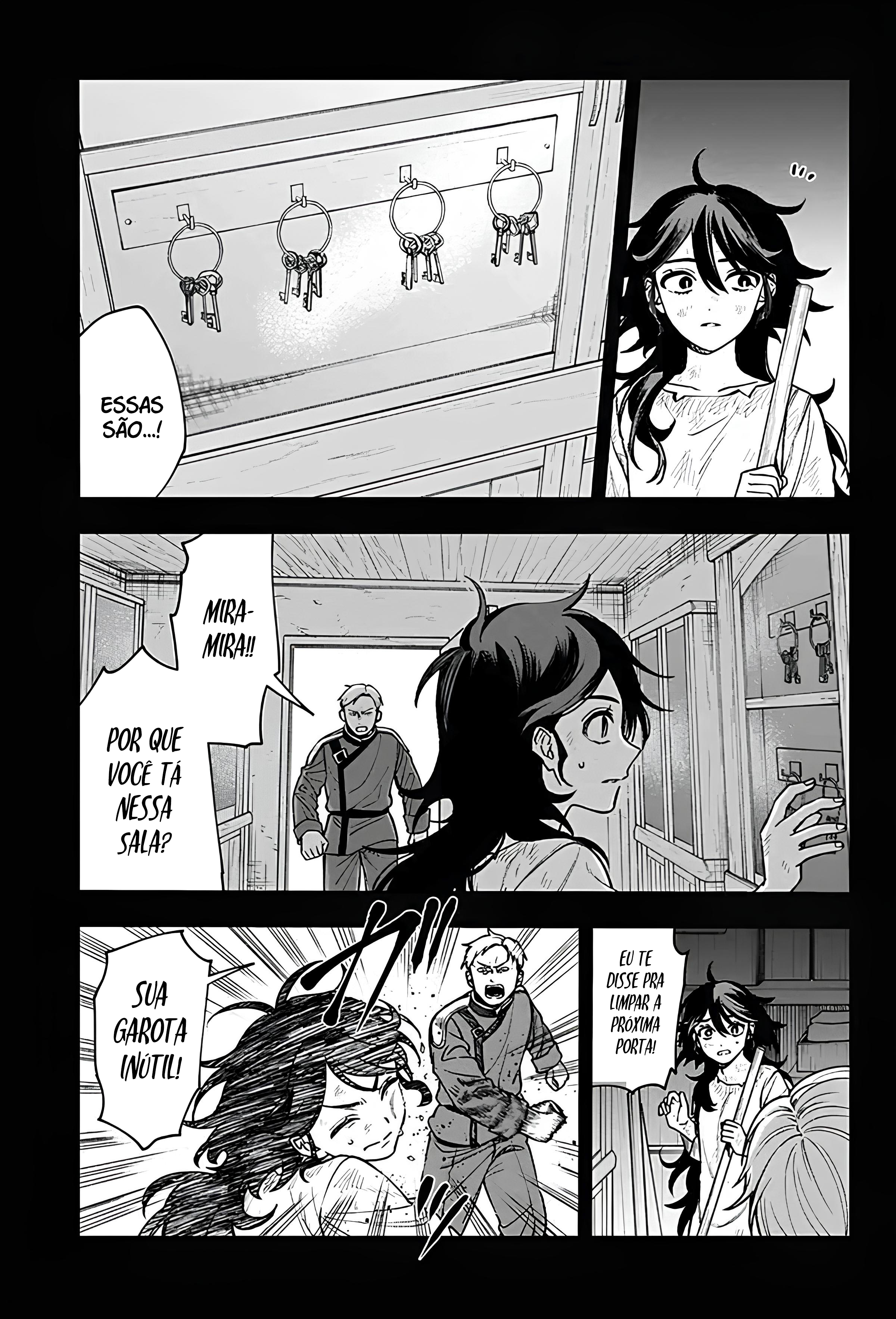 Read WITCHRIV PT Manga Online