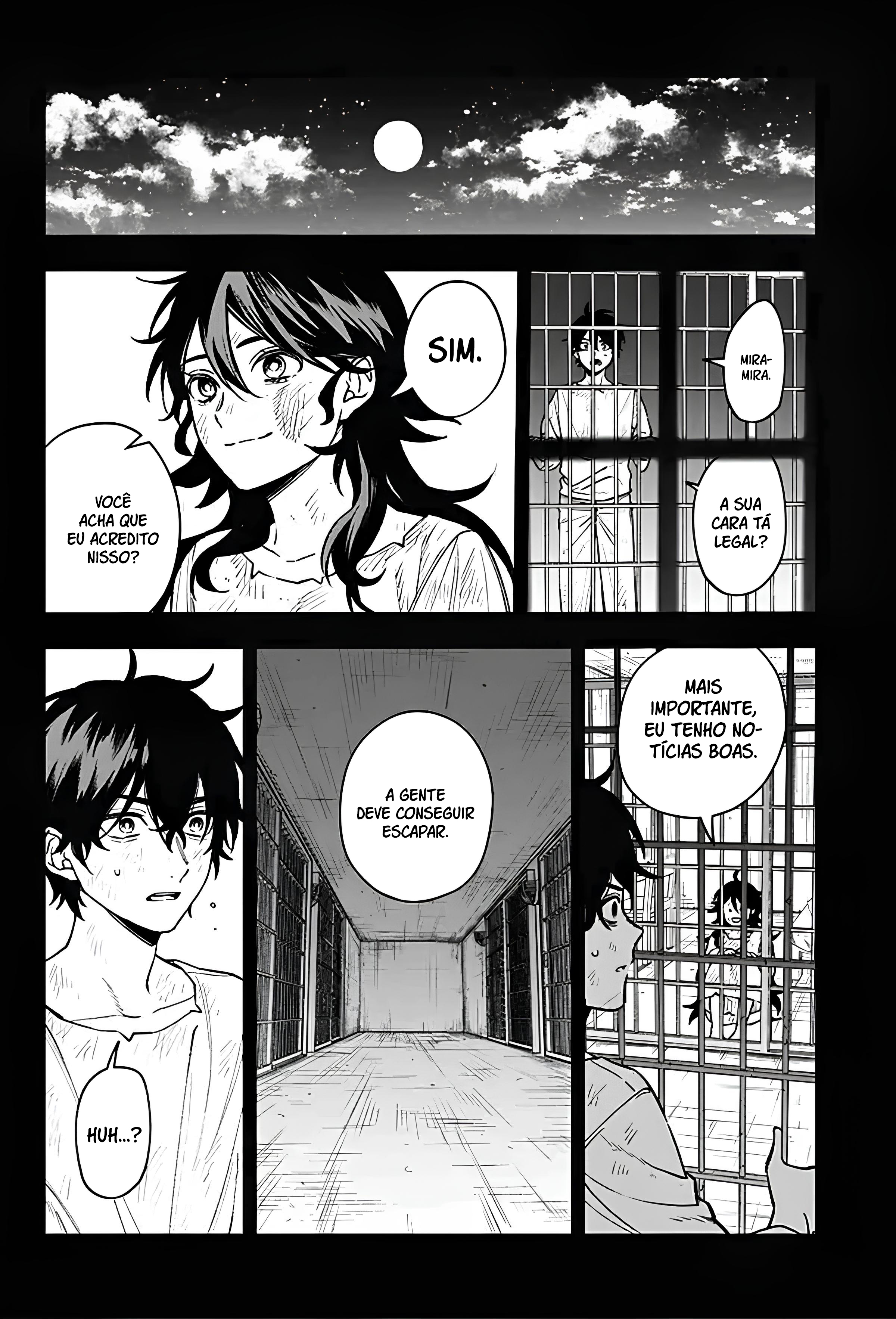 Read WITCHRIV PT Manga Online