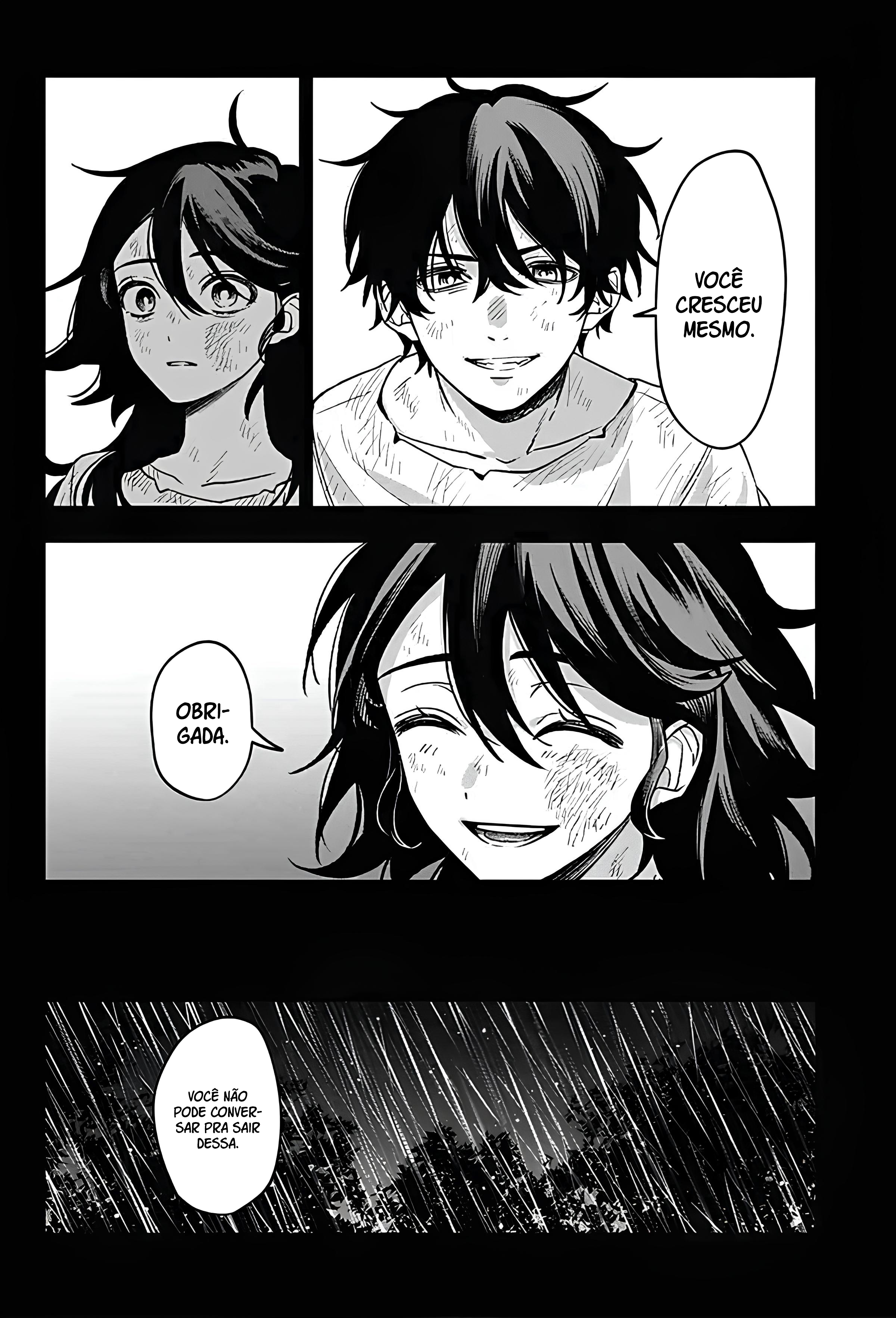 Read WITCHRIV PT Manga Online