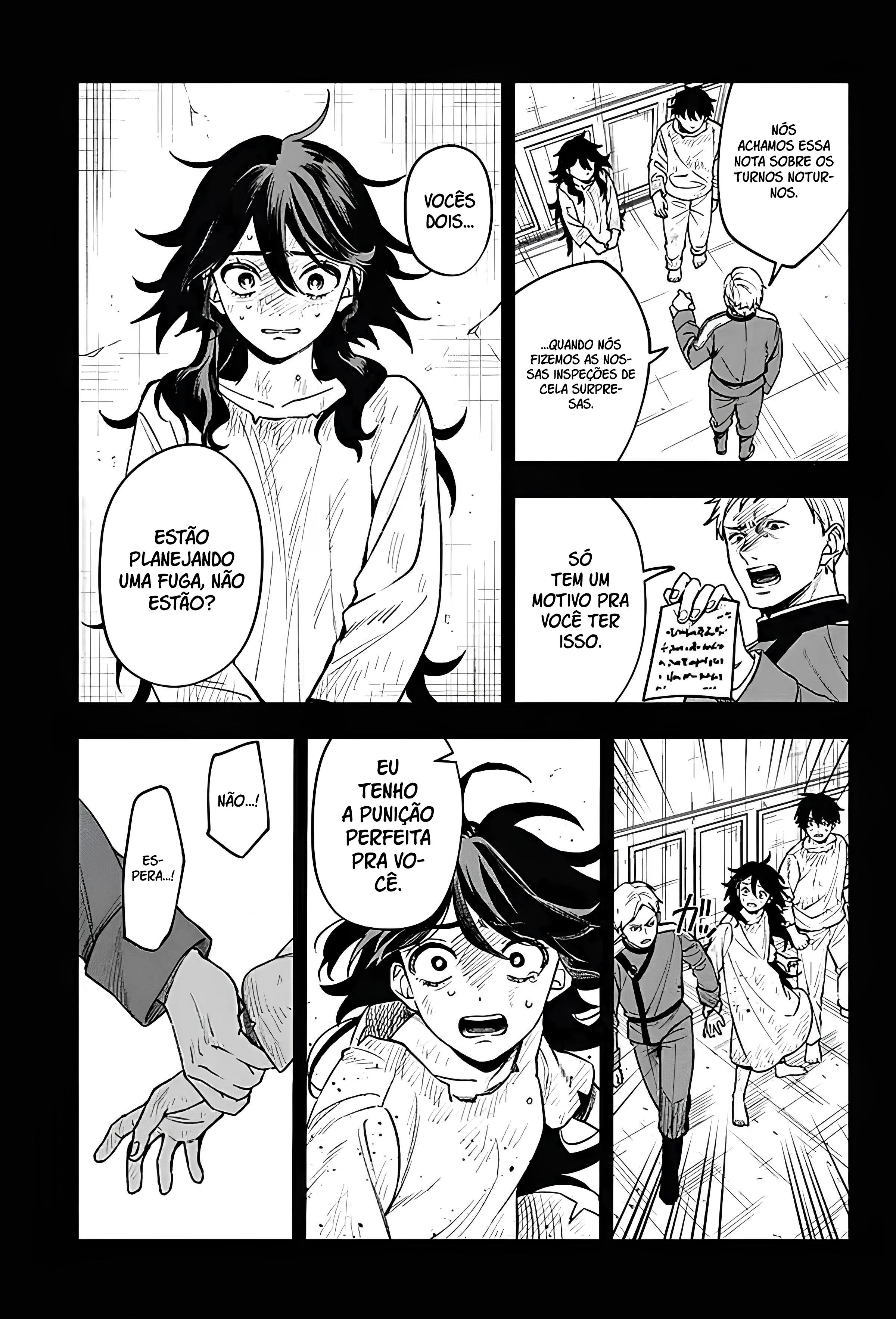 Read WITCHRIV PT Manga Online
