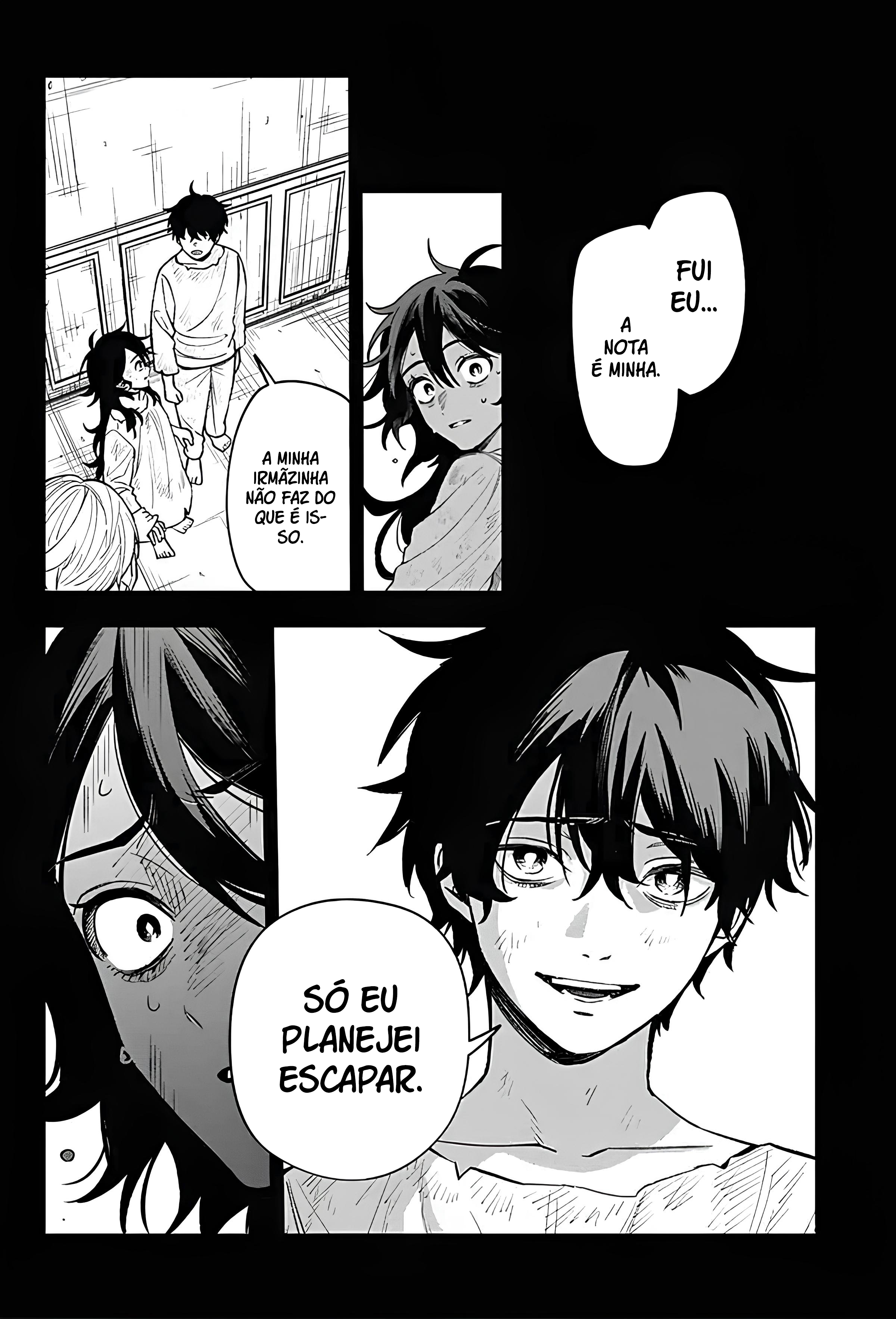 Read WITCHRIV PT Manga Online