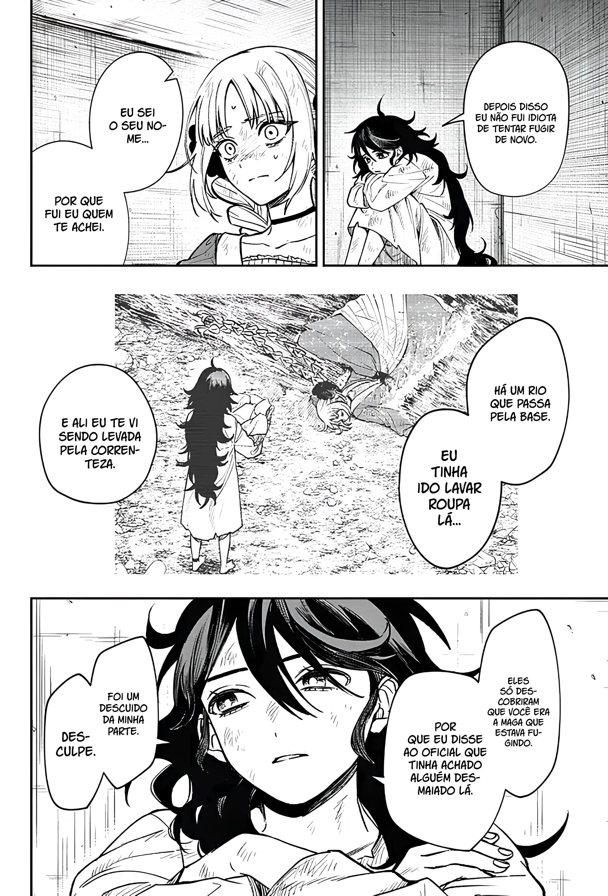 Read WITCHRIV PT Manga Online