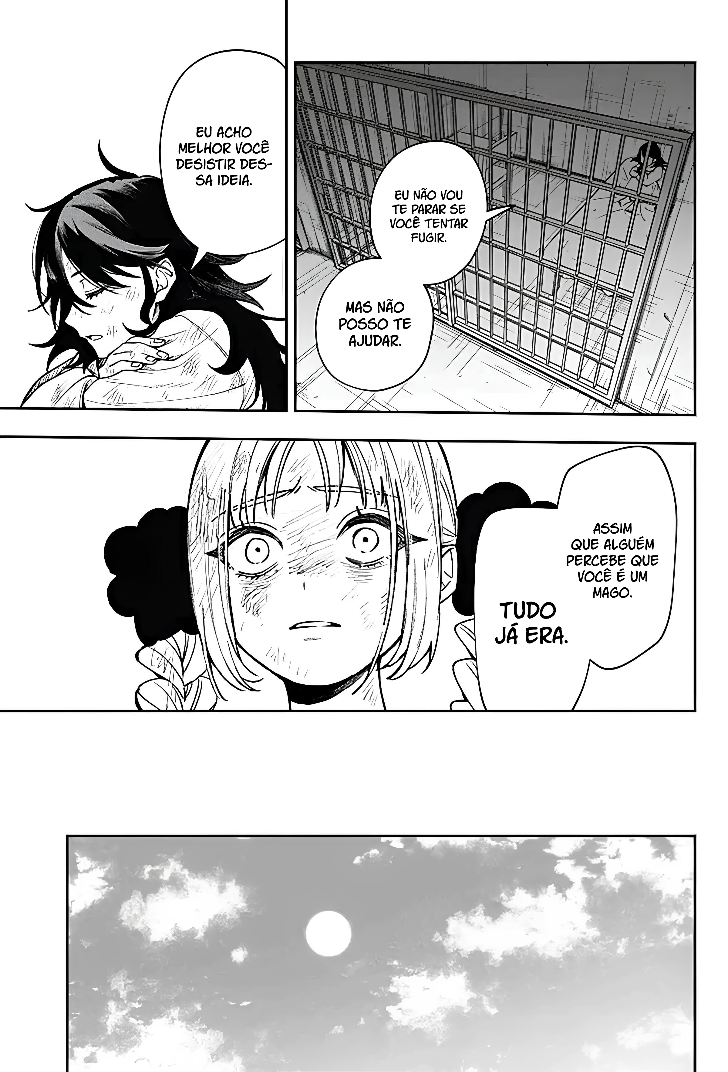 Read WITCHRIV PT Manga Online