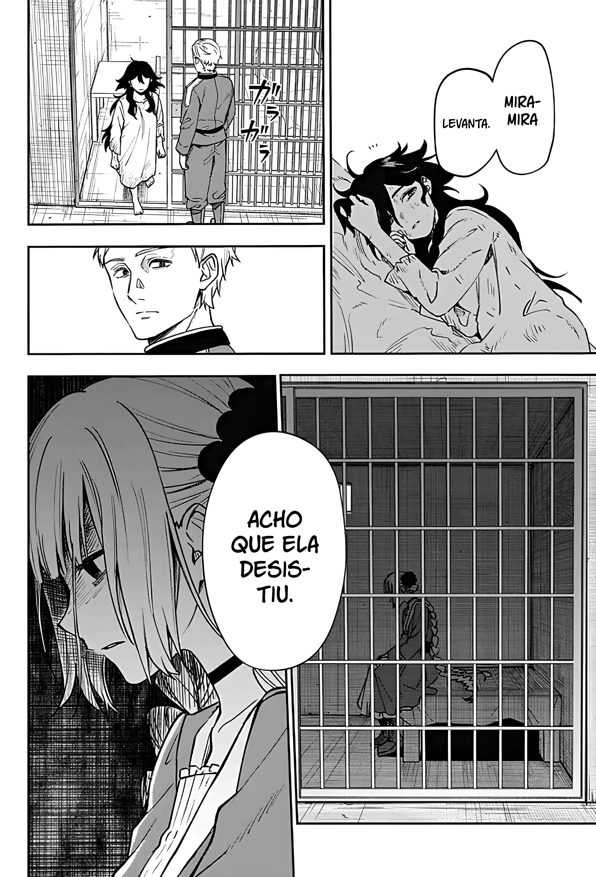 Read WITCHRIV PT Manga Online