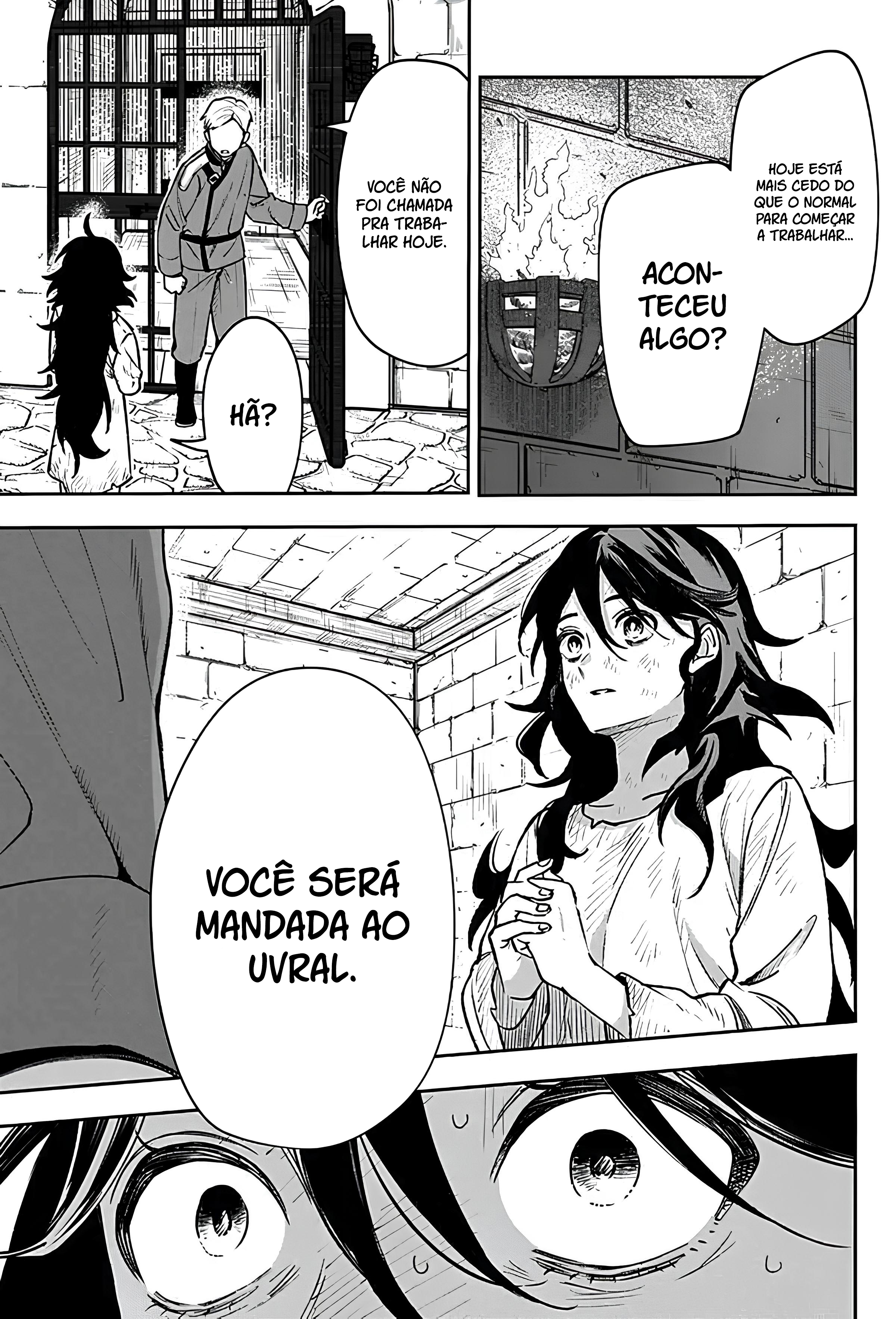Read WITCHRIV PT Manga Online