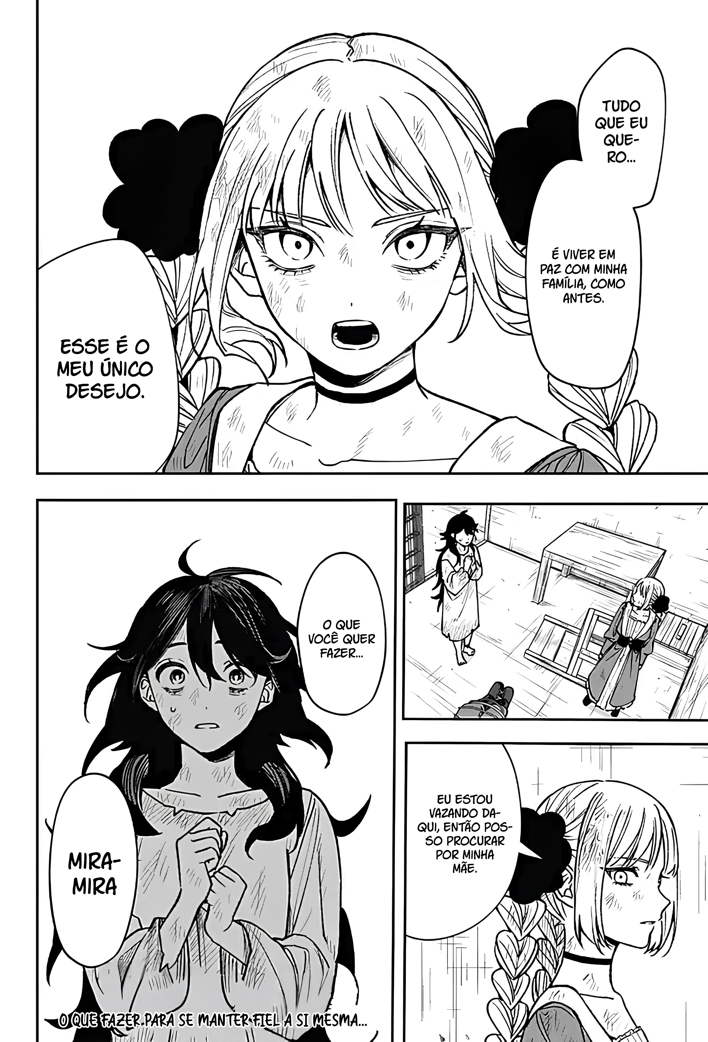 Read WITCHRIV PT Manga Online