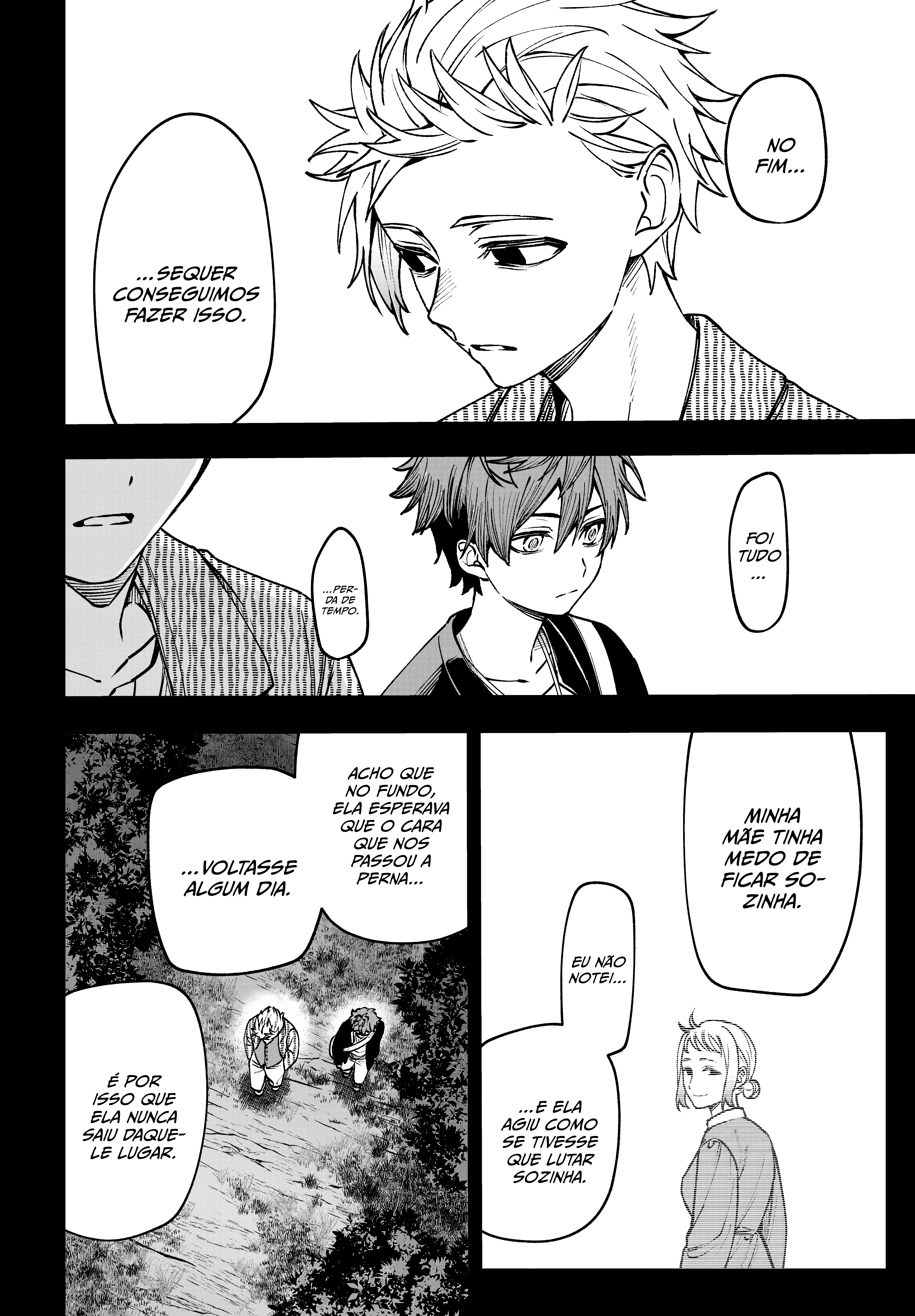 Read WITCHRIV PT Manga Online