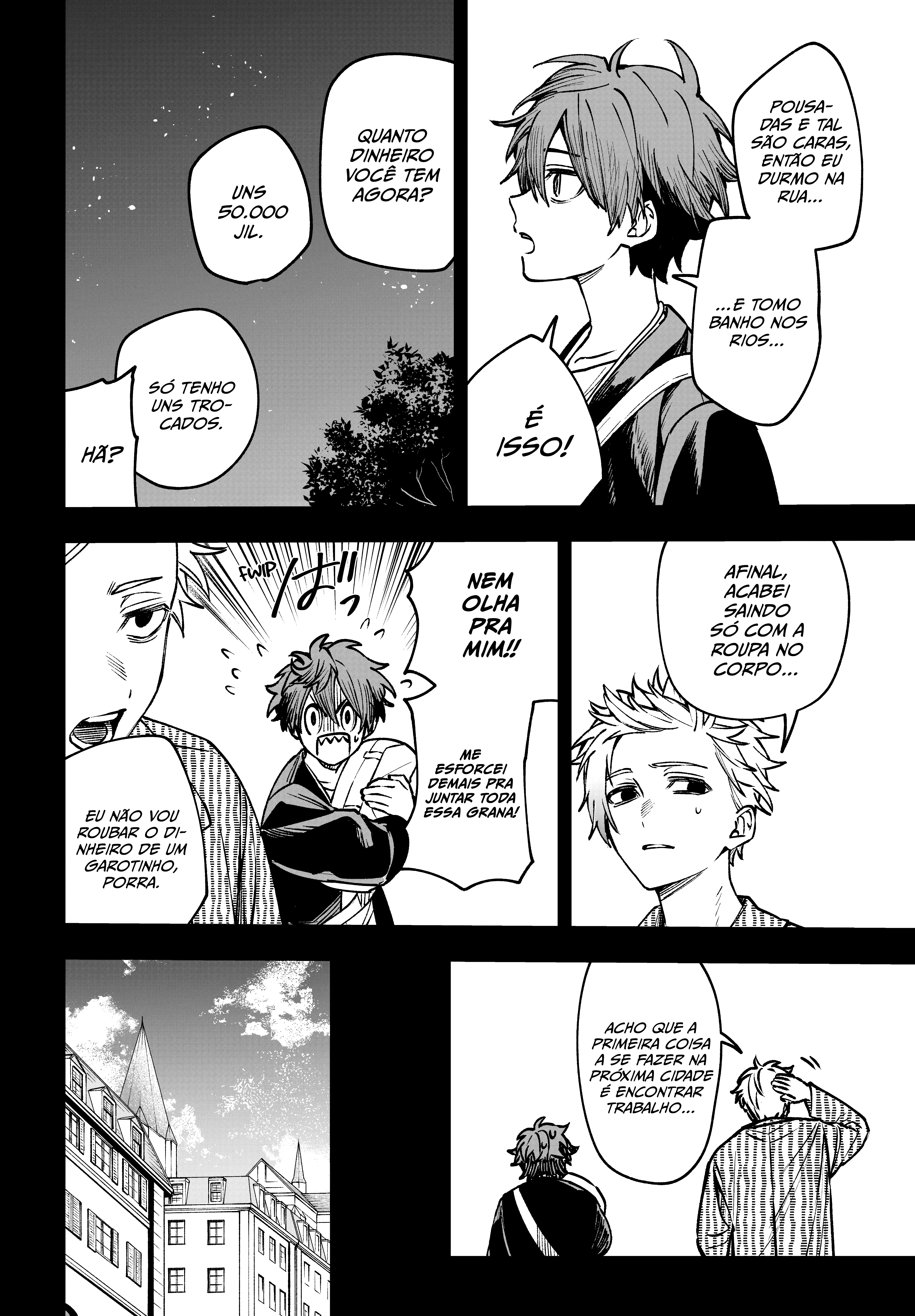 Read WITCHRIV PT Manga Online