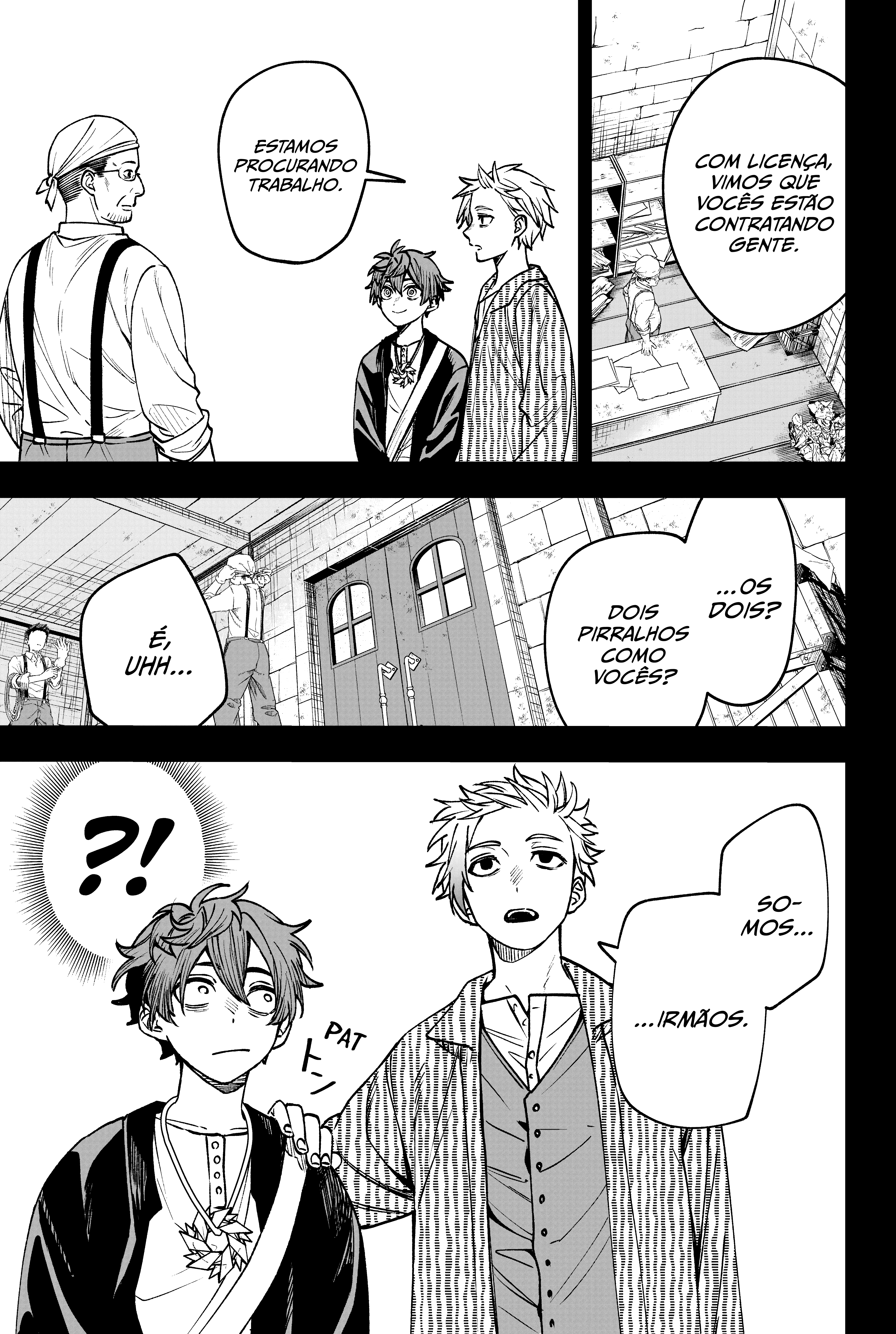 Read WITCHRIV PT Manga Online