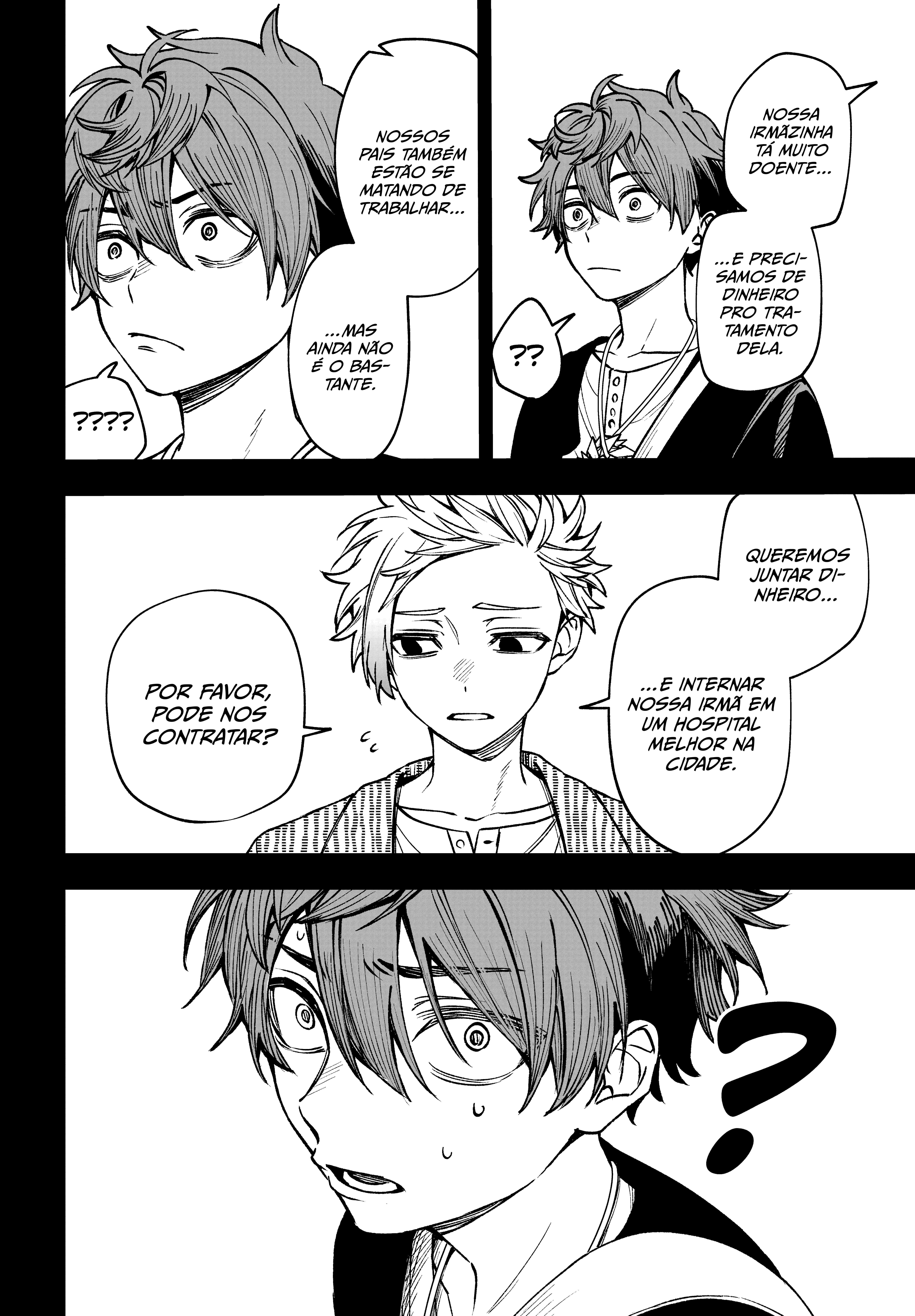 Read WITCHRIV PT Manga Online