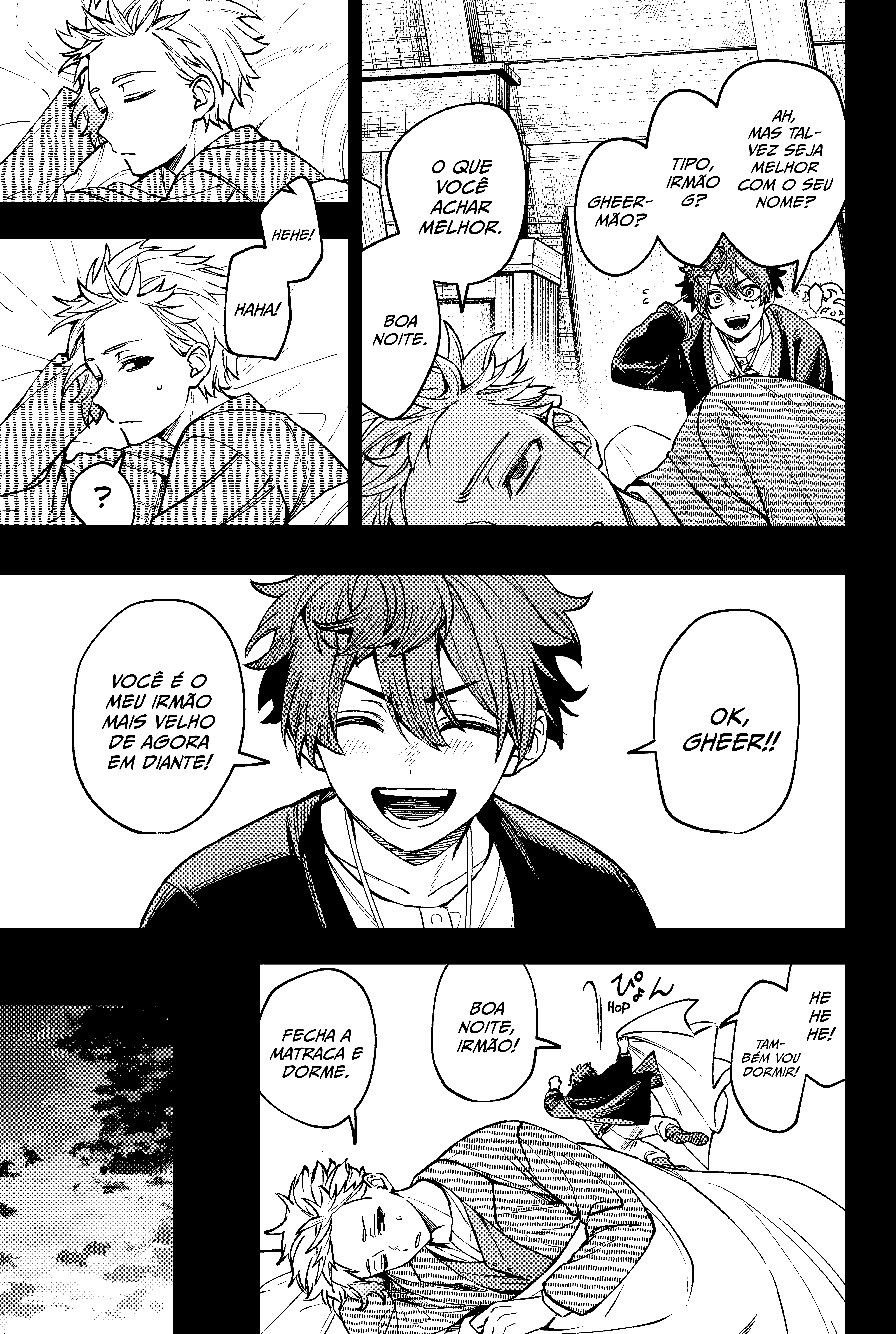 Read WITCHRIV PT Manga Online