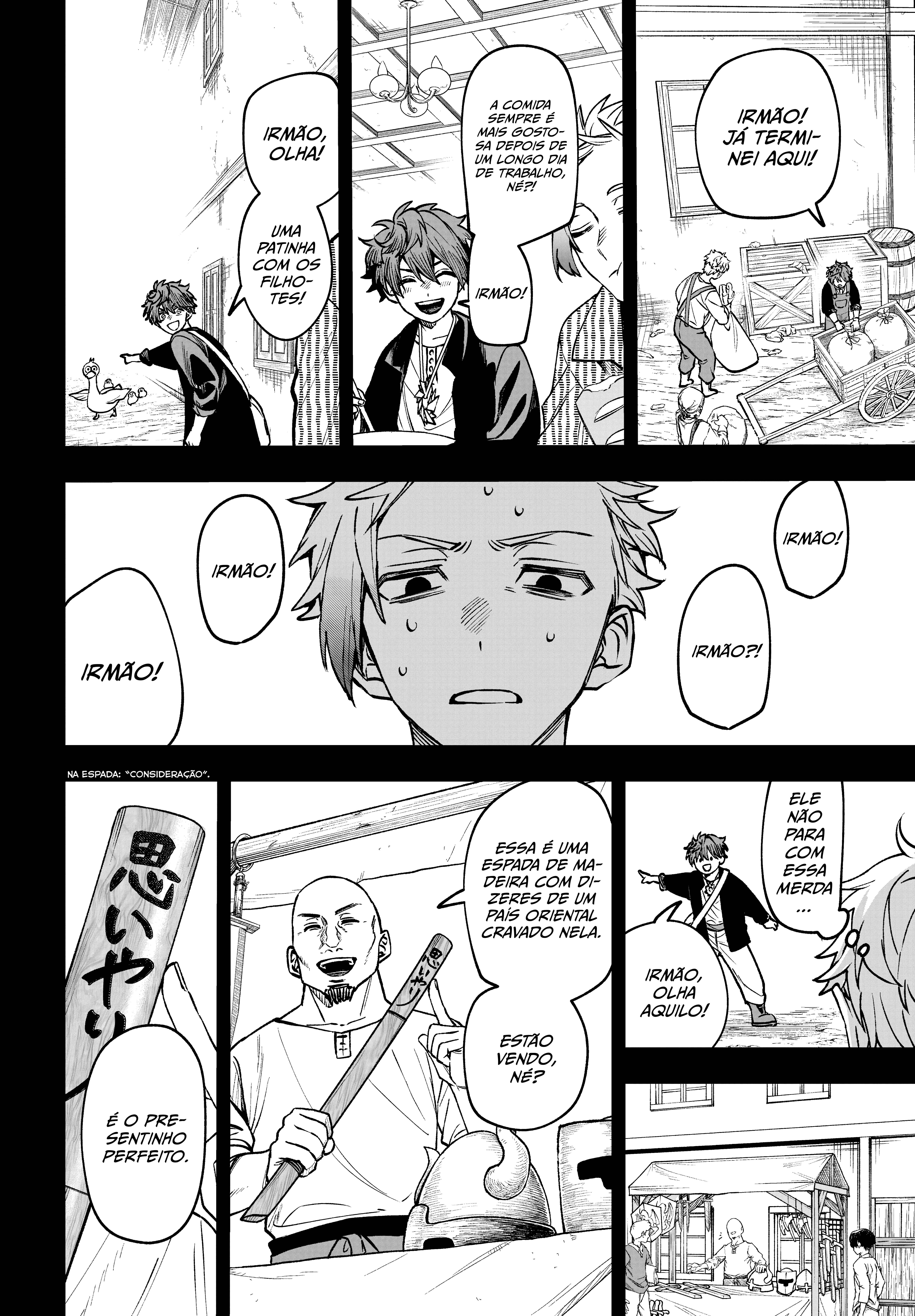 Read WITCHRIV PT Manga Online